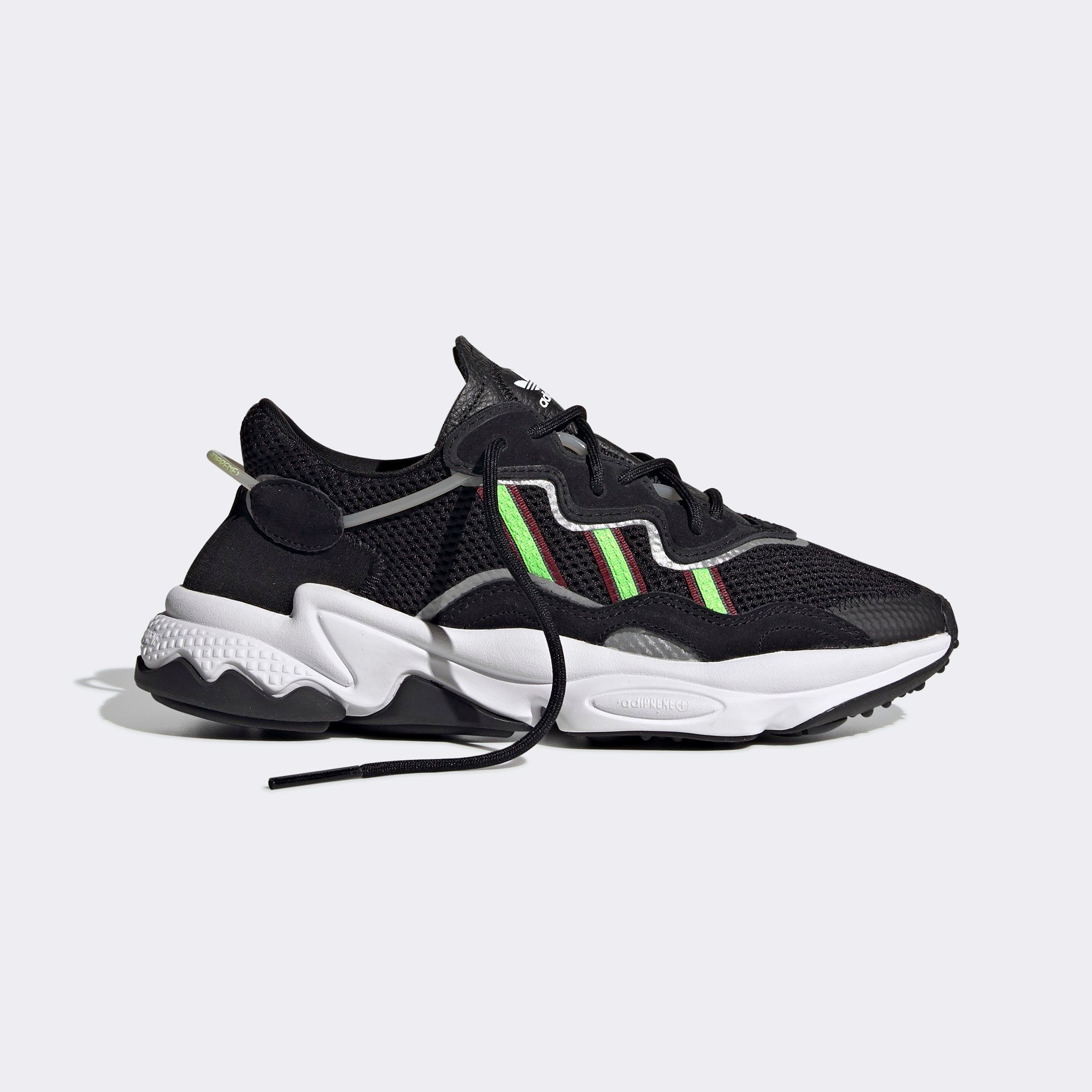 adidas Ozweego 'Black/Void'