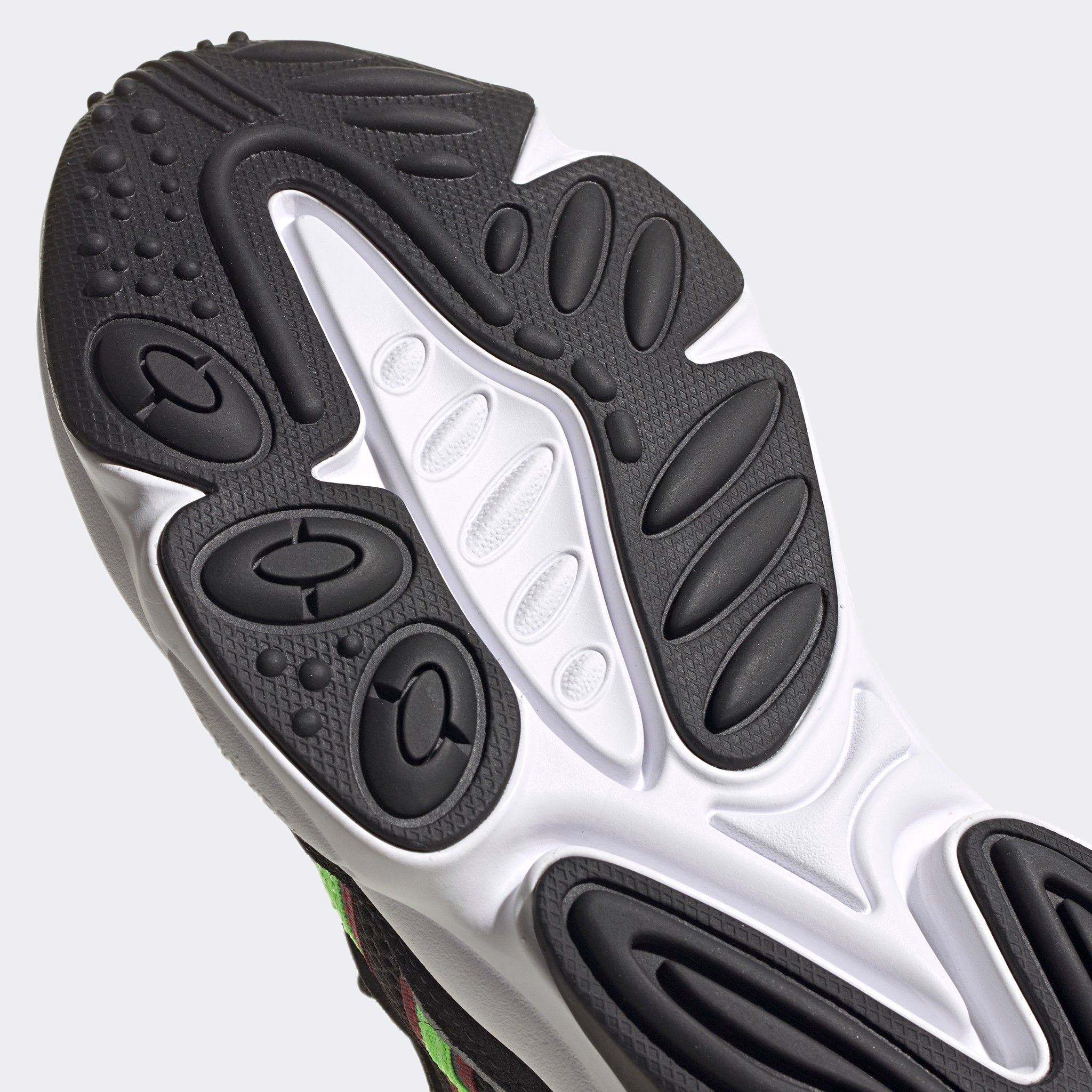 adidas Ozweego 'Black/Void'