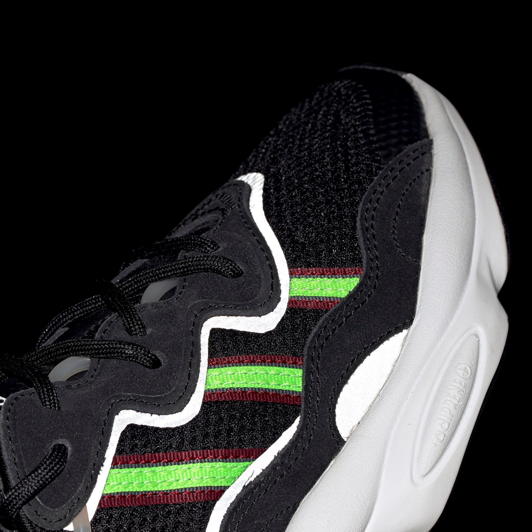 adidas Ozweego 'Black/Void'