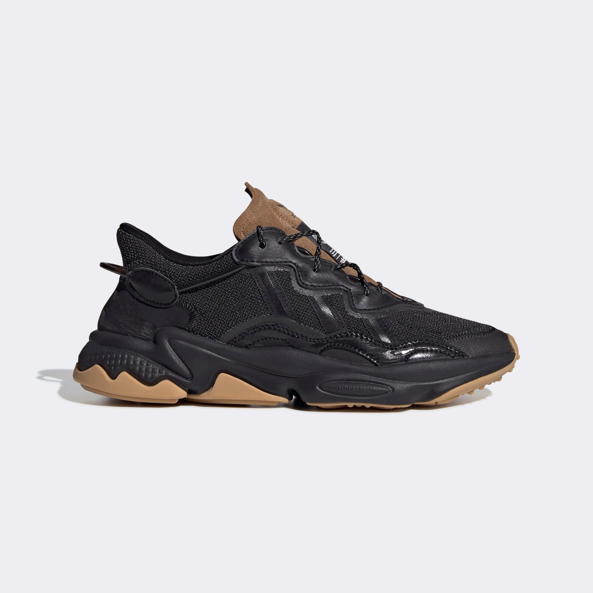 adidas Ozweego 'Black/Gum'