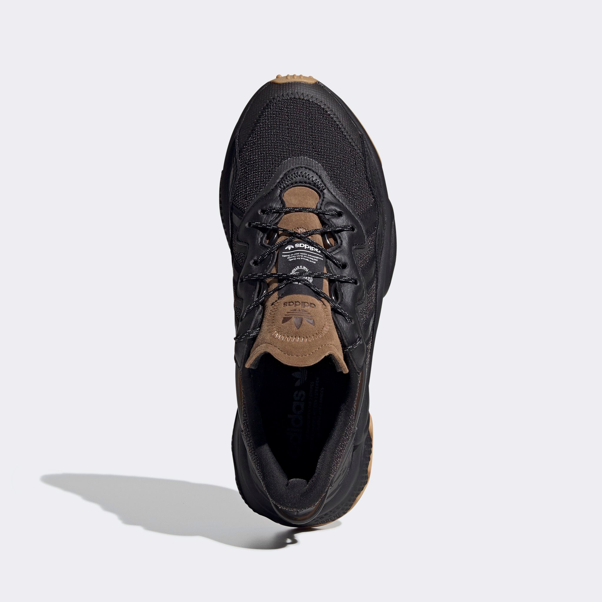 adidas Ozweego 'Black/Gum'