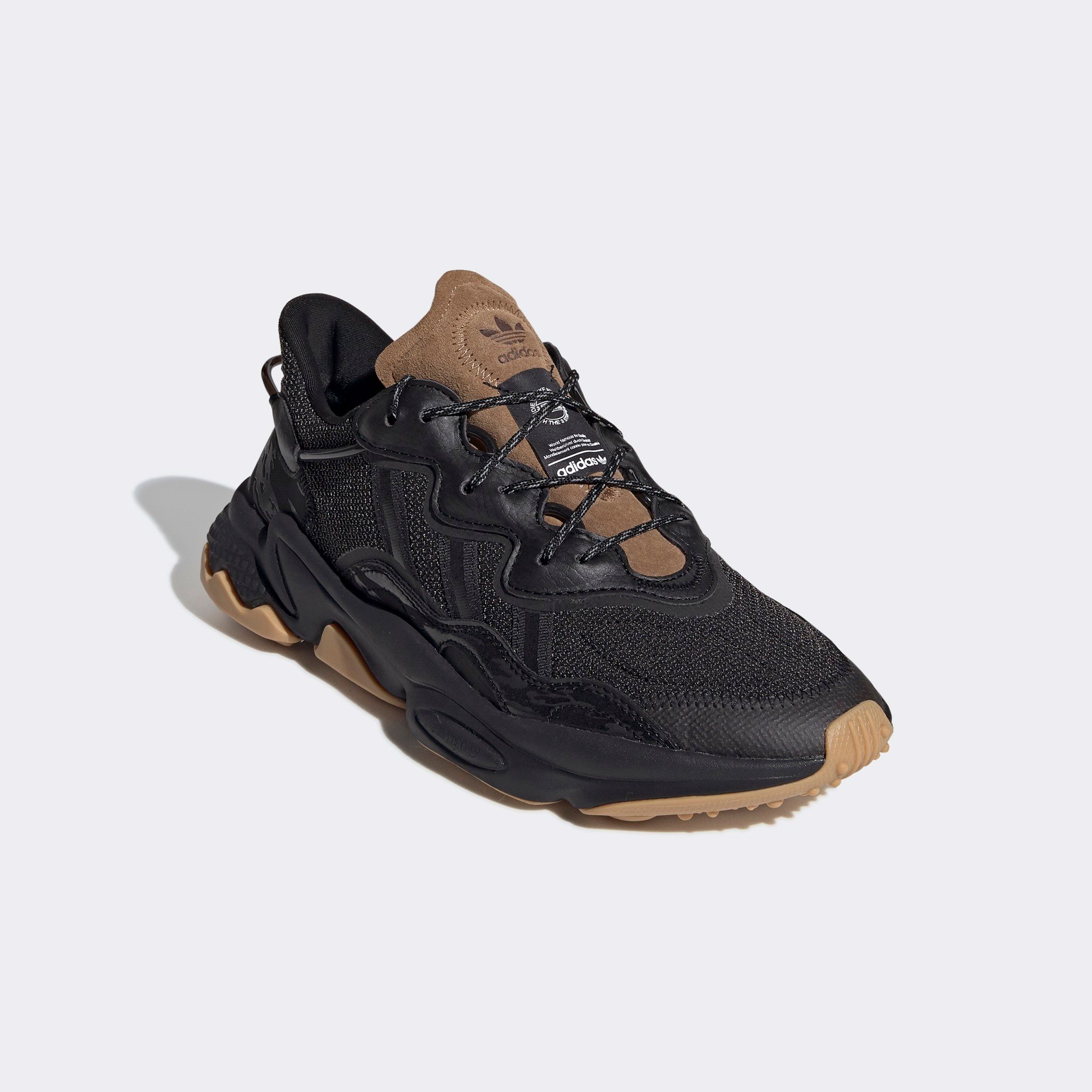 adidas Ozweego 'Black/Gum'