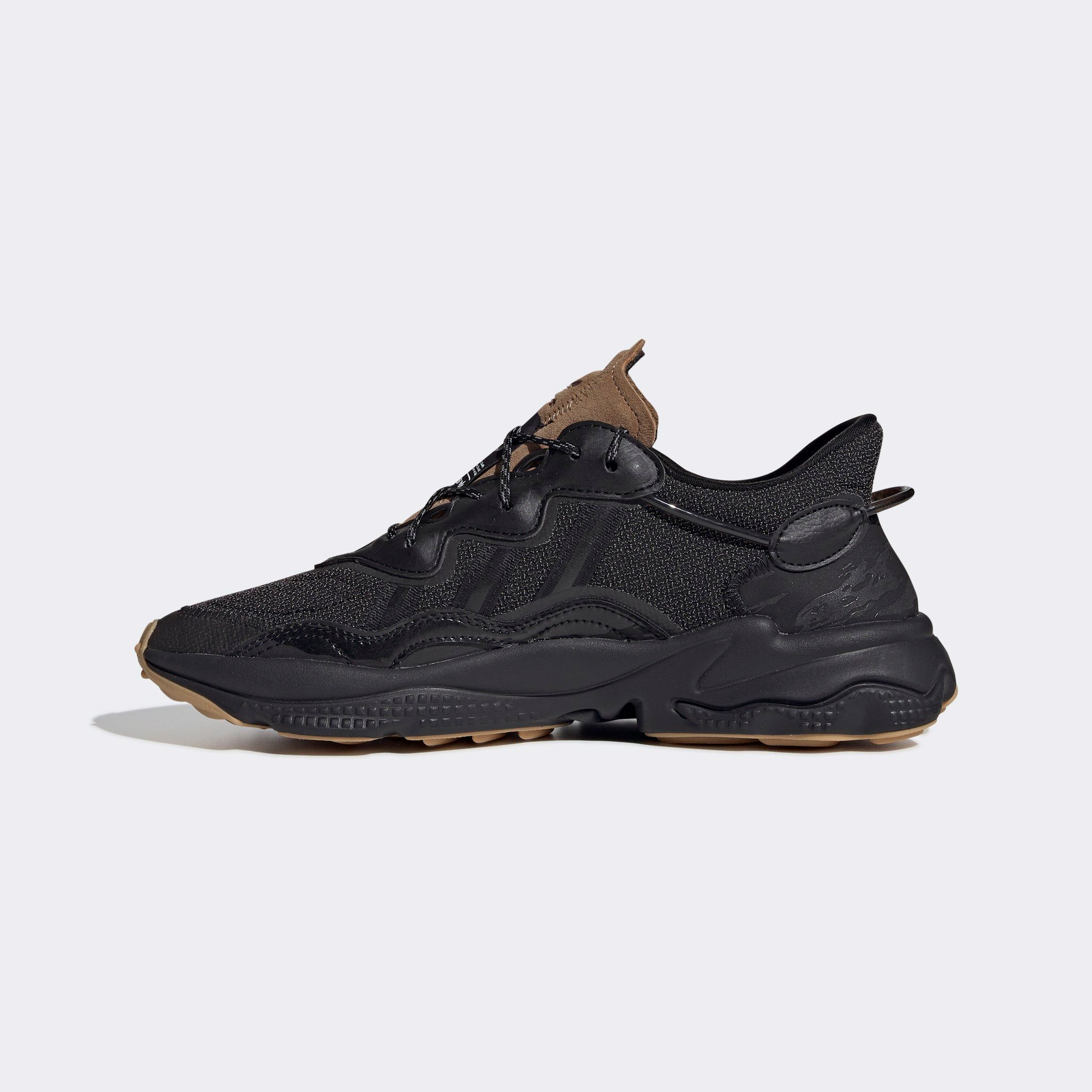adidas Ozweego 'Black/Gum'
