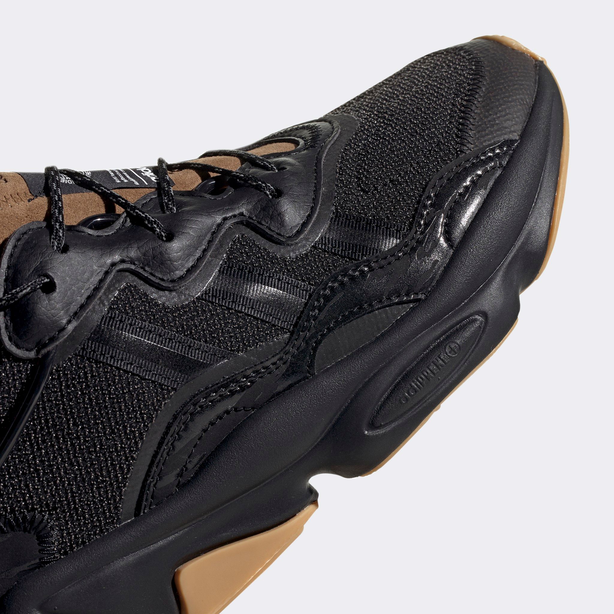 adidas Ozweego 'Black/Gum'
