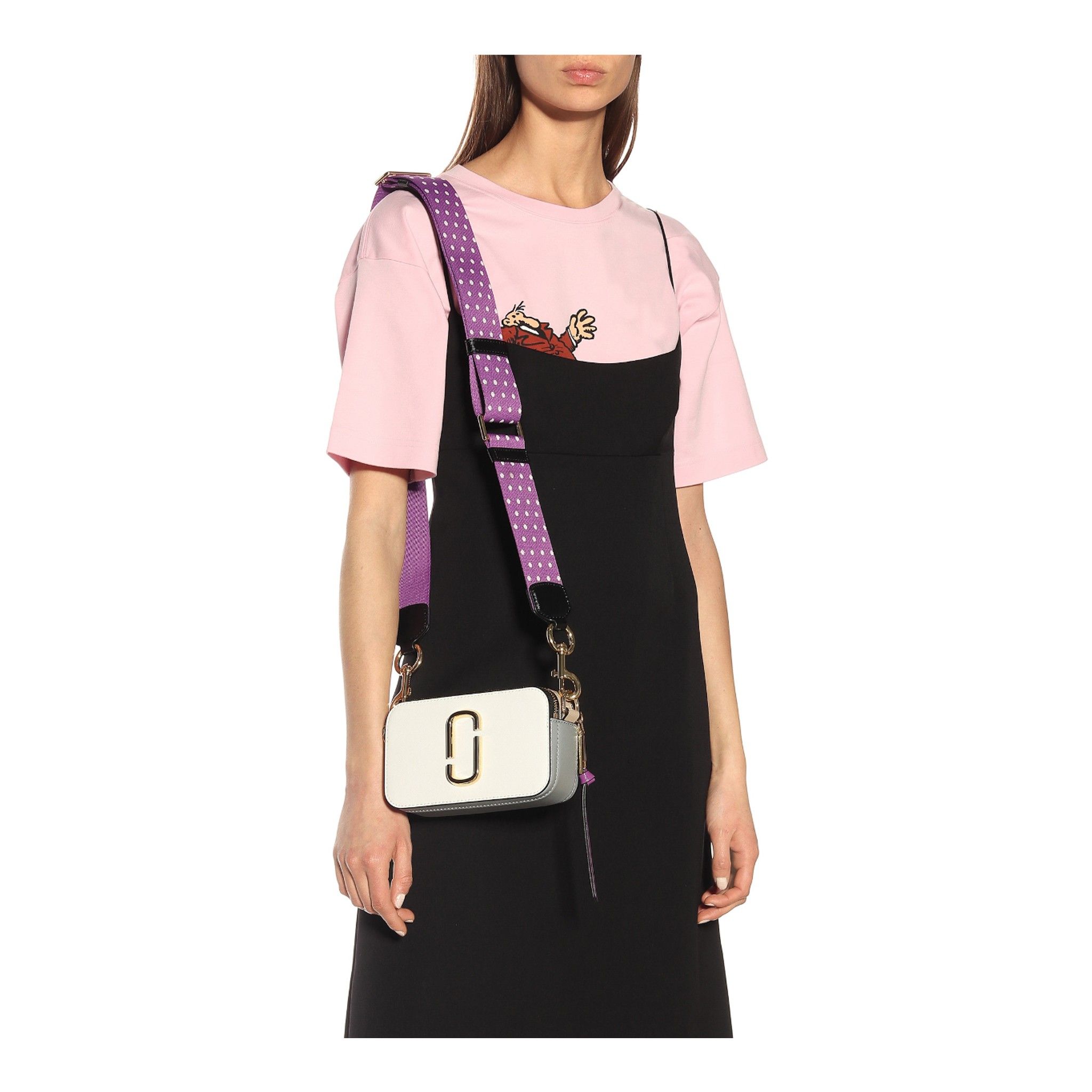 Marc Jacobs Snapshot Crossbody Bag