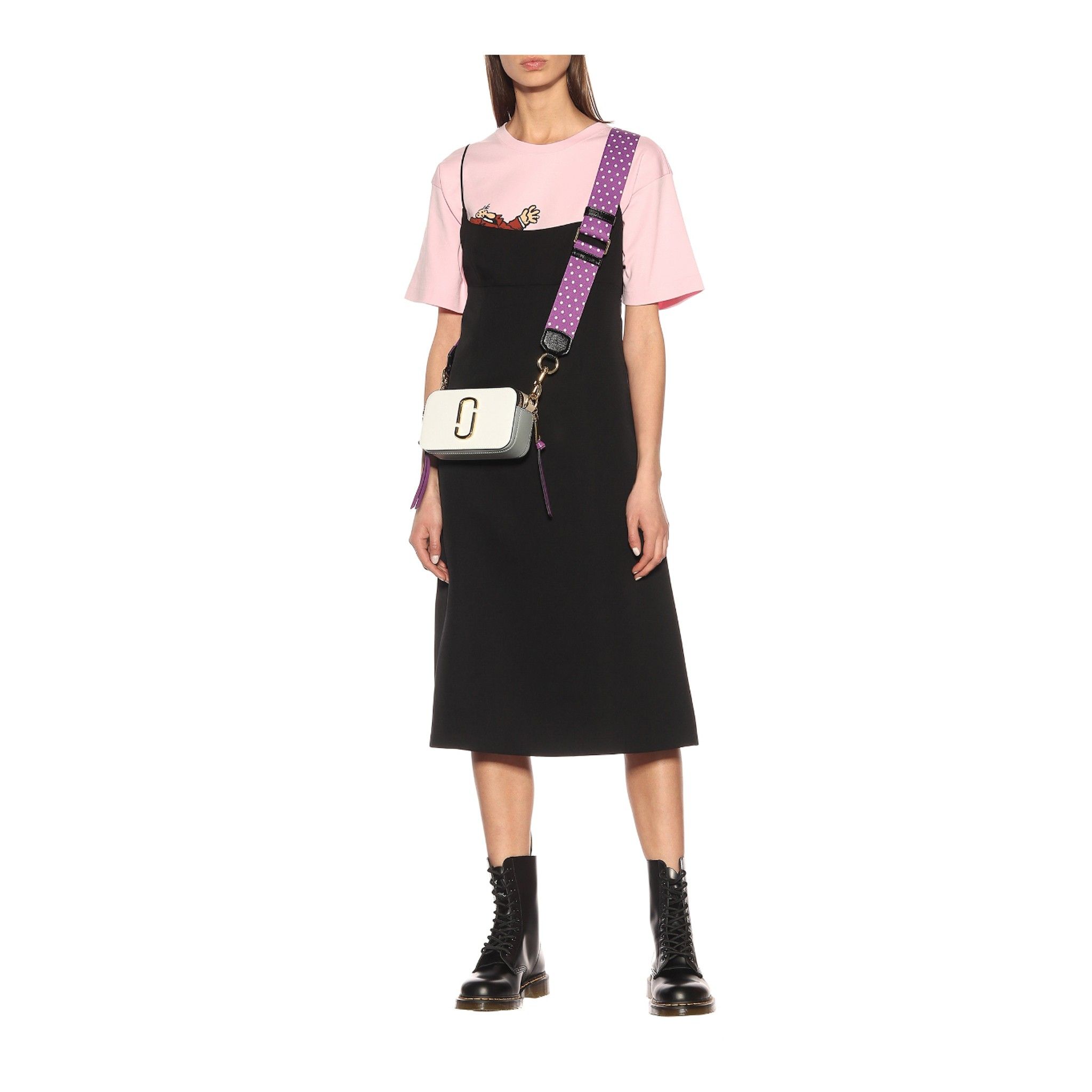 Marc Jacobs Snapshot Crossbody Bag