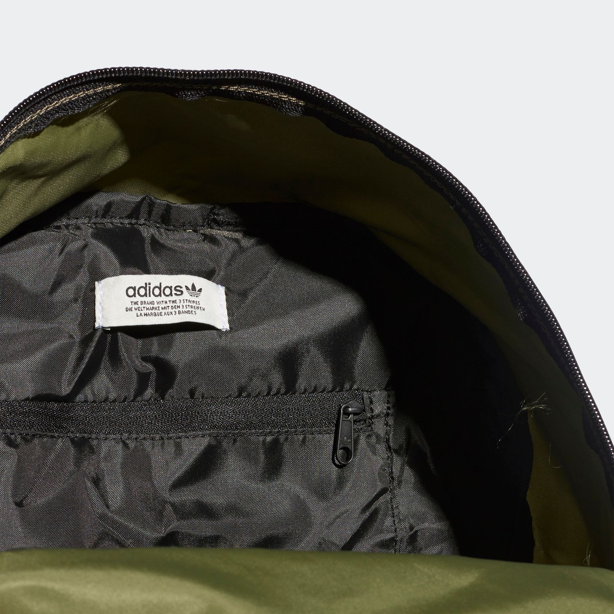 adidas Packable Backpack - Green