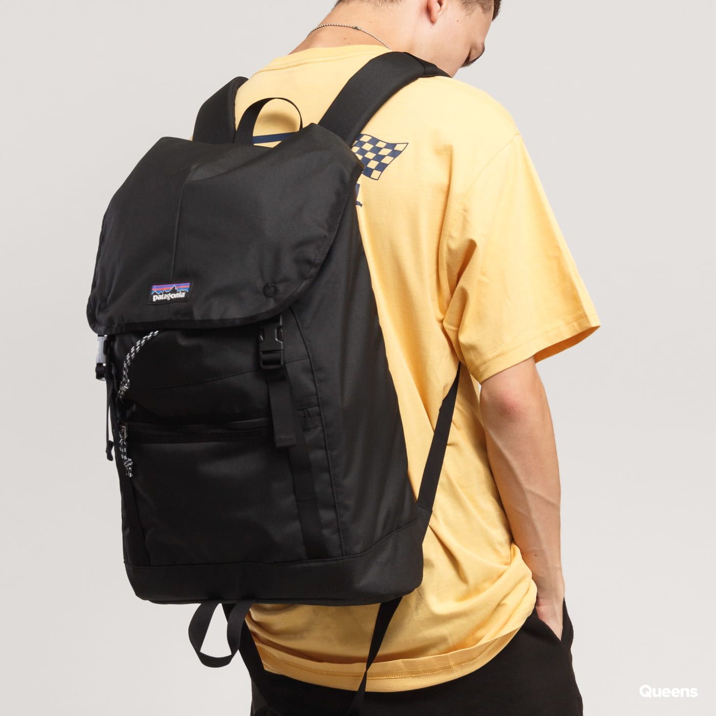 Patagonia Arbor Classic Backpack 25L 'Black'