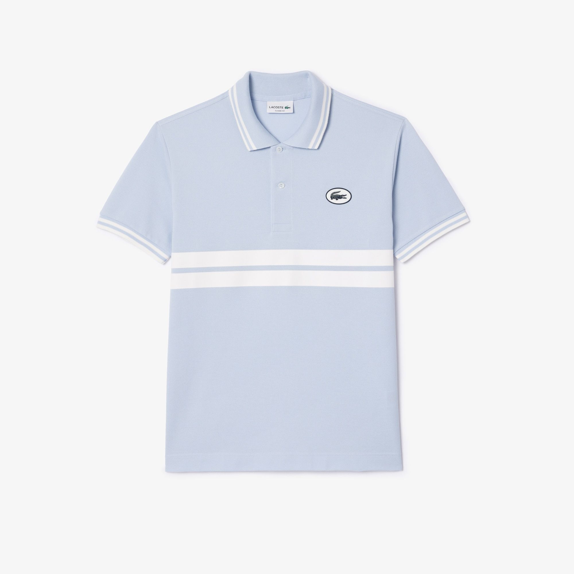 Lacoste Classic Fit L.12.12 Polo Shirt - Blue