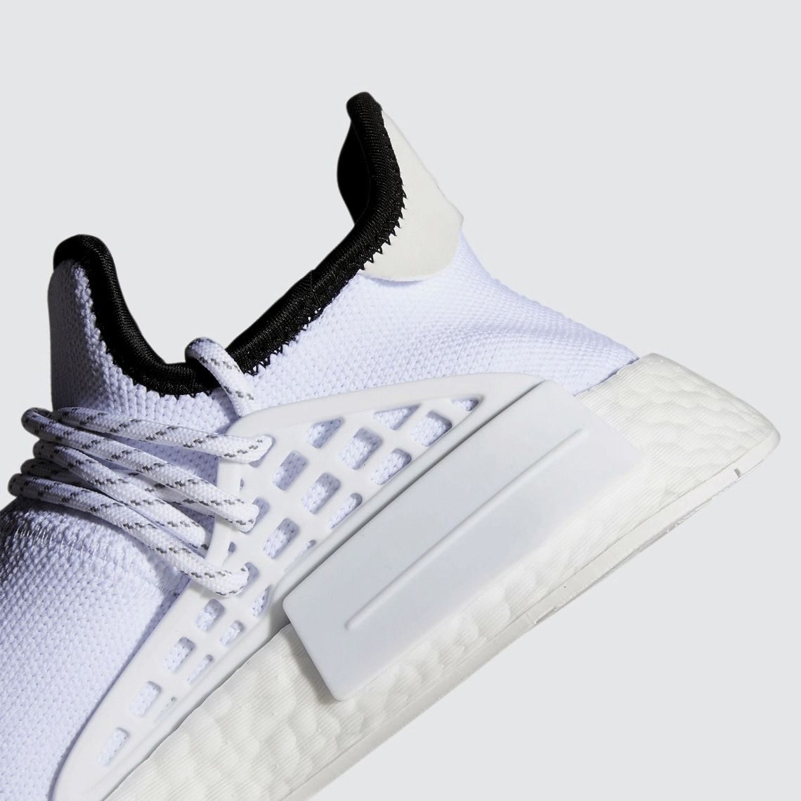 Pharrell Wiliams x adidas Human Race NMD - Cloud White