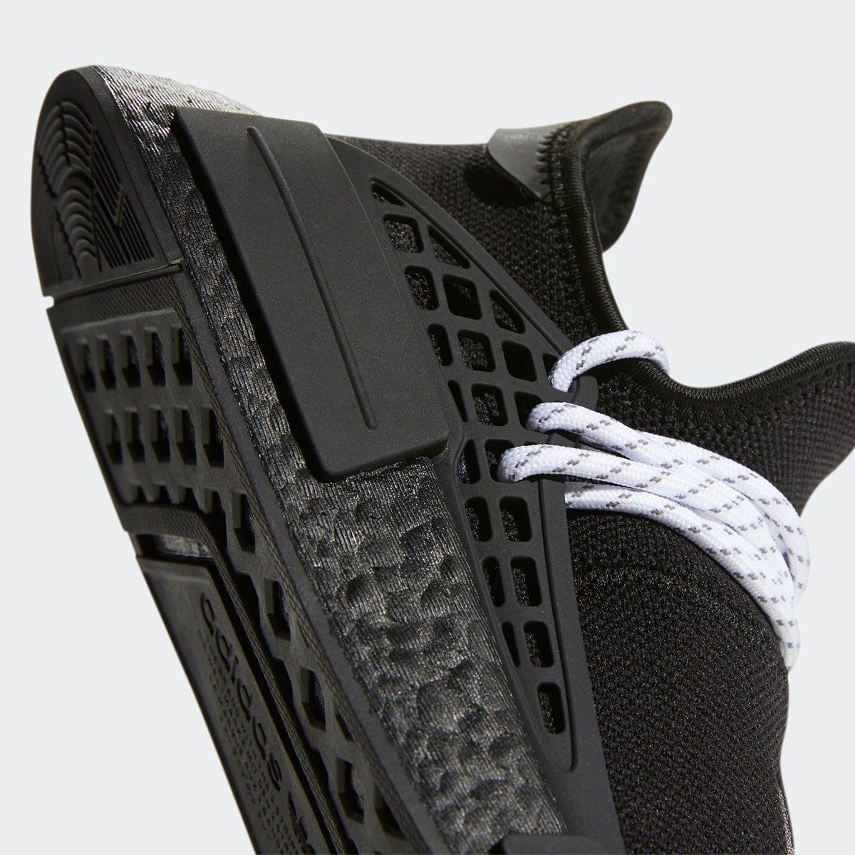 Pharrell Wiliams x adidas Human Race NMD - Core Black