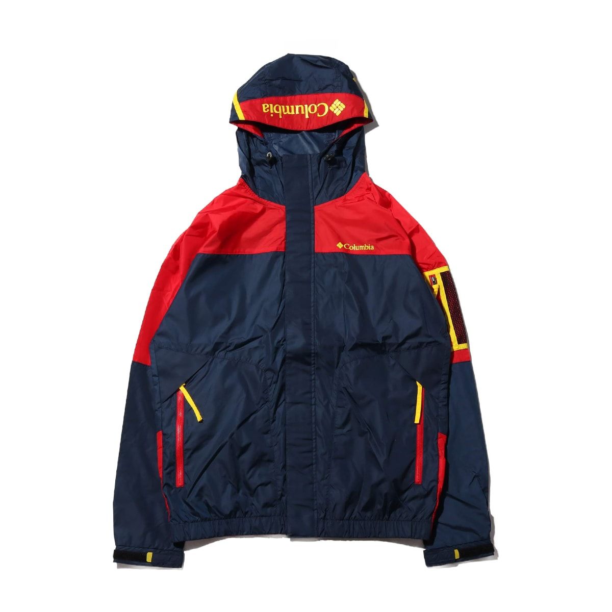 Columbia Pavlof Road Jacket - Mountain Red