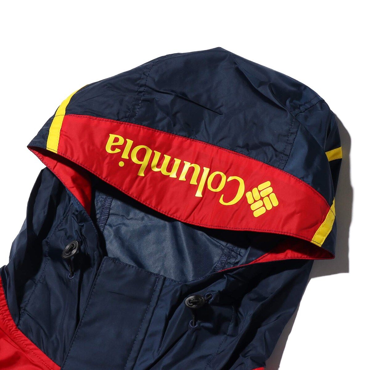 Columbia Pavlof Road Jacket - Mountain Red