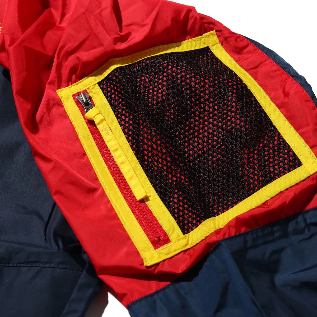 Columbia Pavlof Road Jacket - Mountain Red