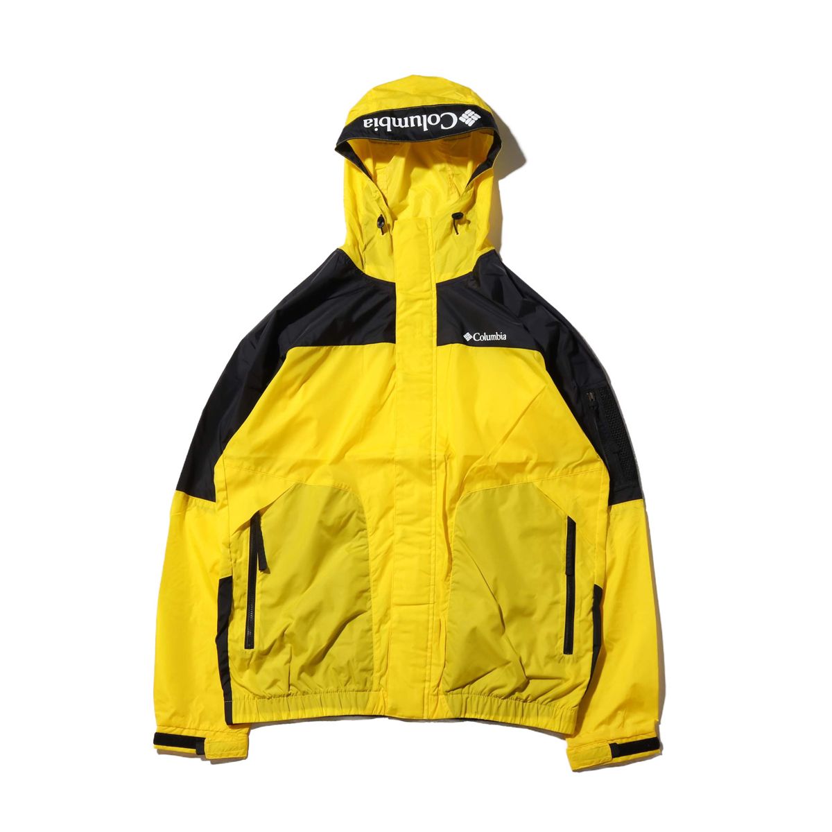 Columbia Pavlof Road Jacket - Yellow