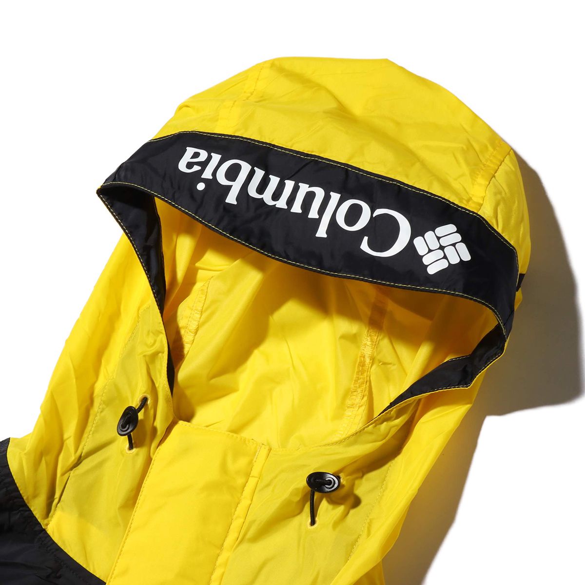 Columbia Pavlof Road Jacket - Yellow