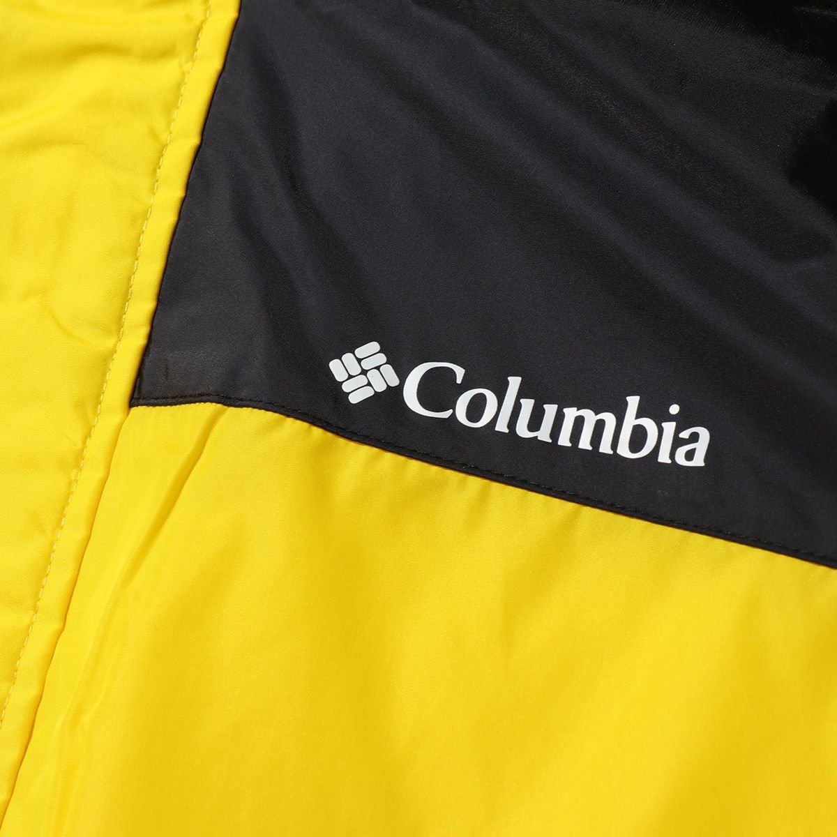 Columbia Pavlof Road Jacket - Yellow