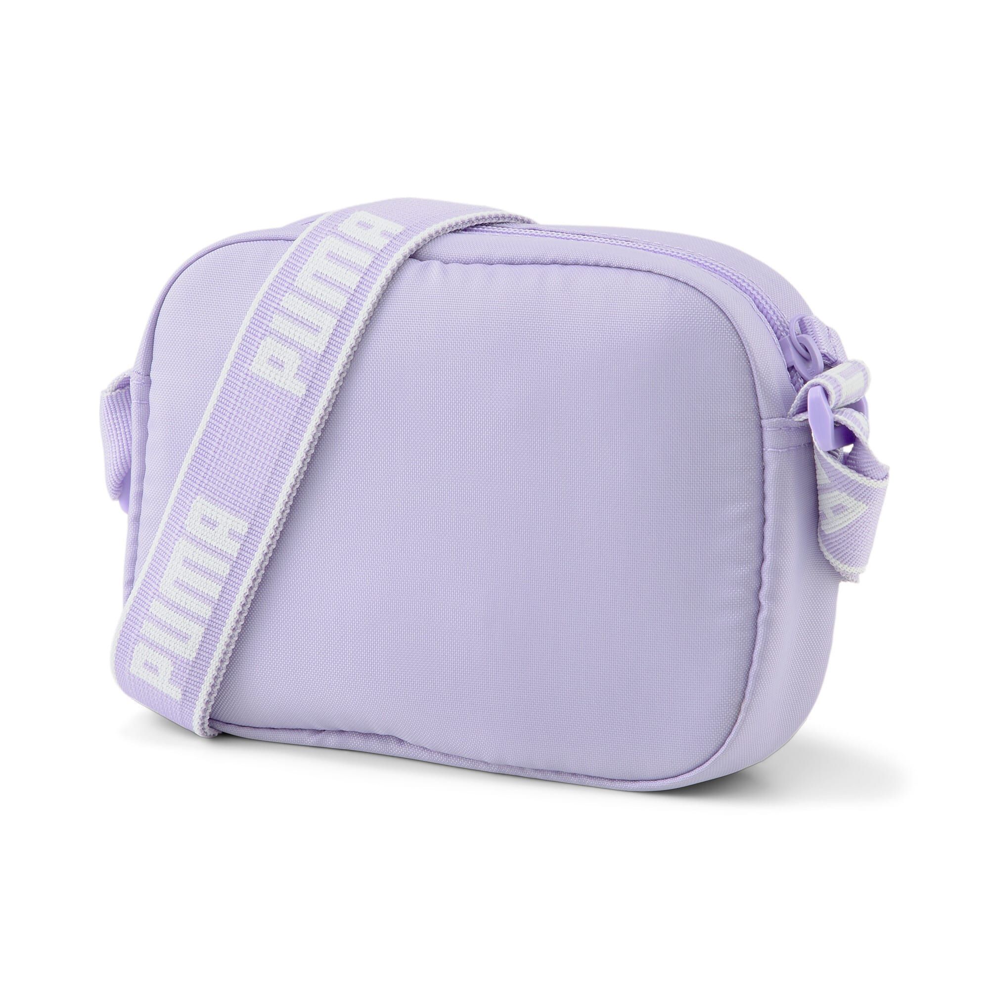 Puma Core Base Crossbody Bag - Violet