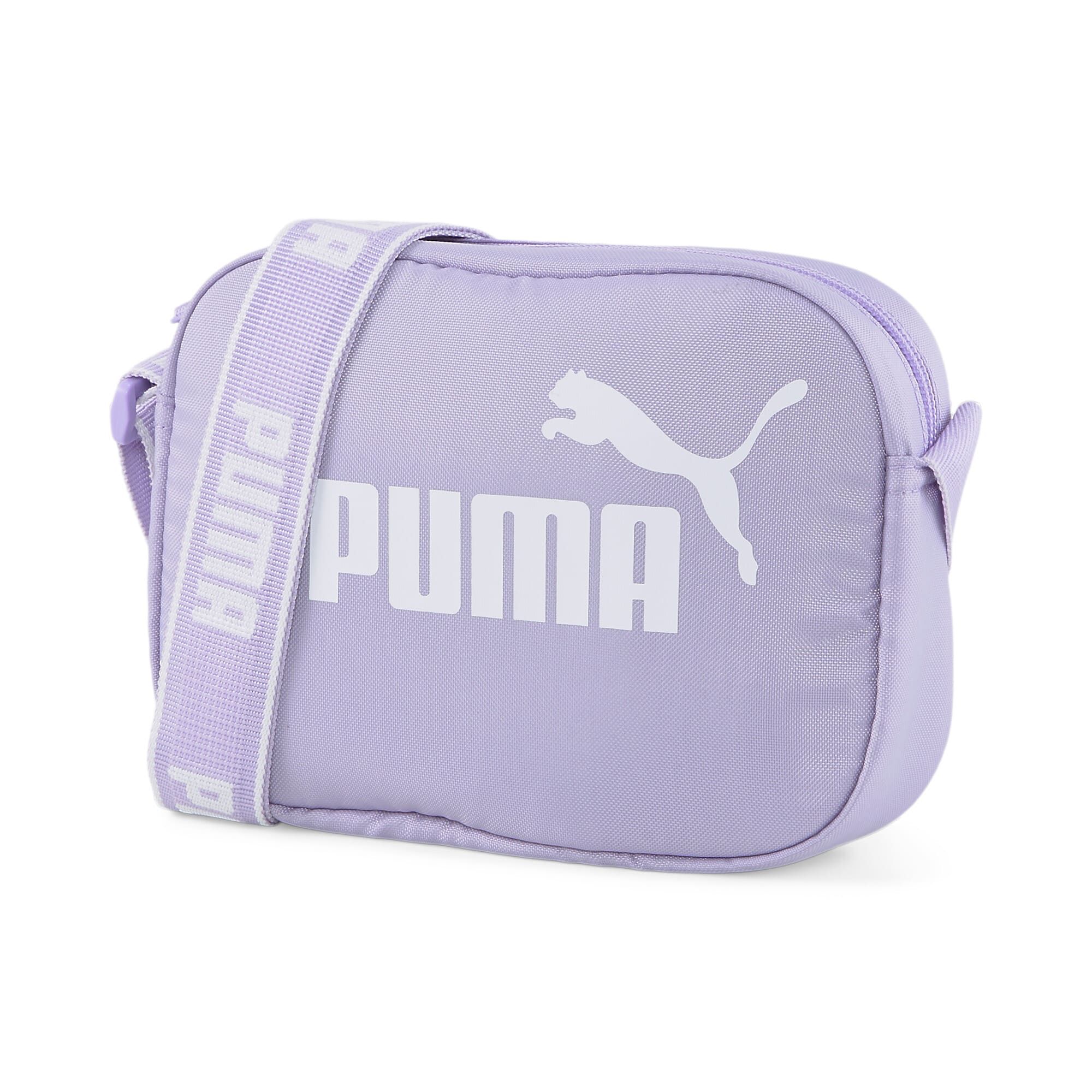 Puma Core Base Crossbody Bag - Violet