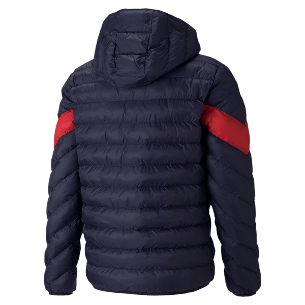  Red Bull Racing MCS EcoLite Down Jacket - Navy 