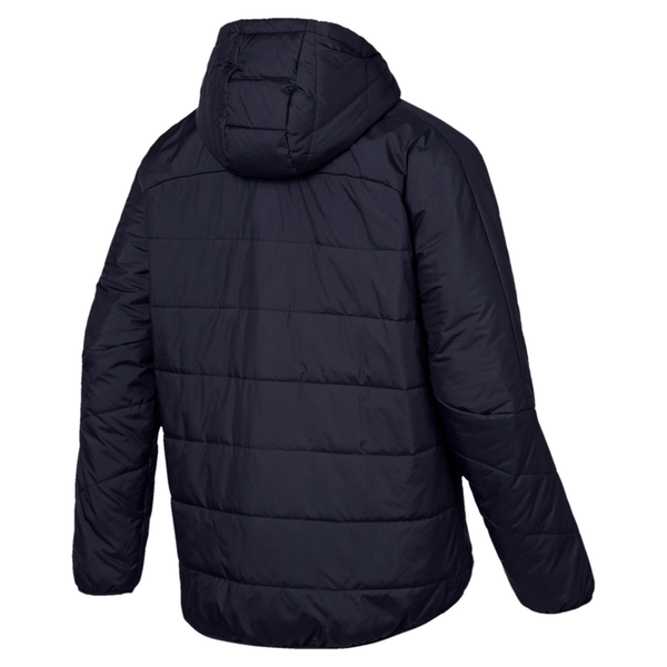  Red Bull Racing T7 Lightweight Padded Jacket - Navy 