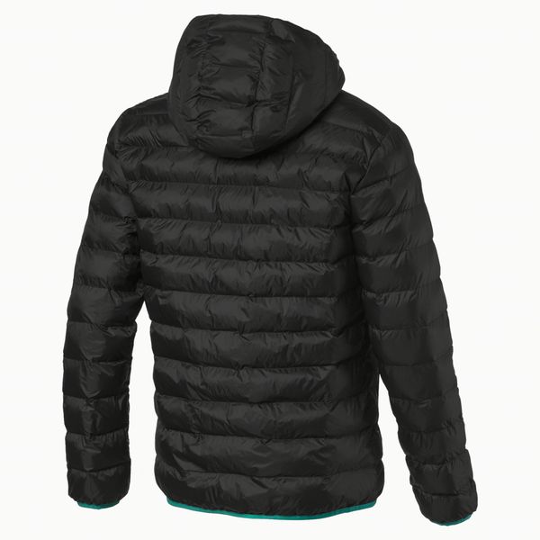  Mercedes AMG Petronas Eco PackLITE Jacket - Black 