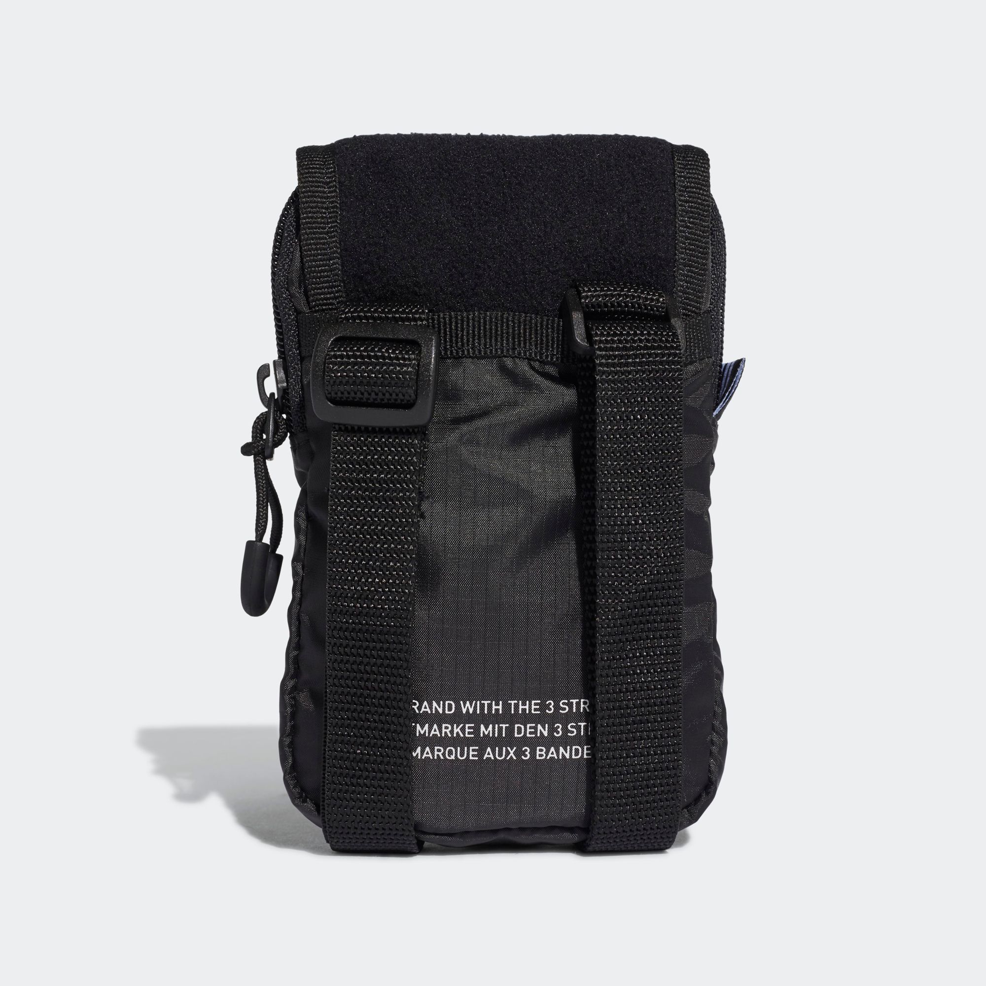 adidas Premium Essentials Map Bag - Black