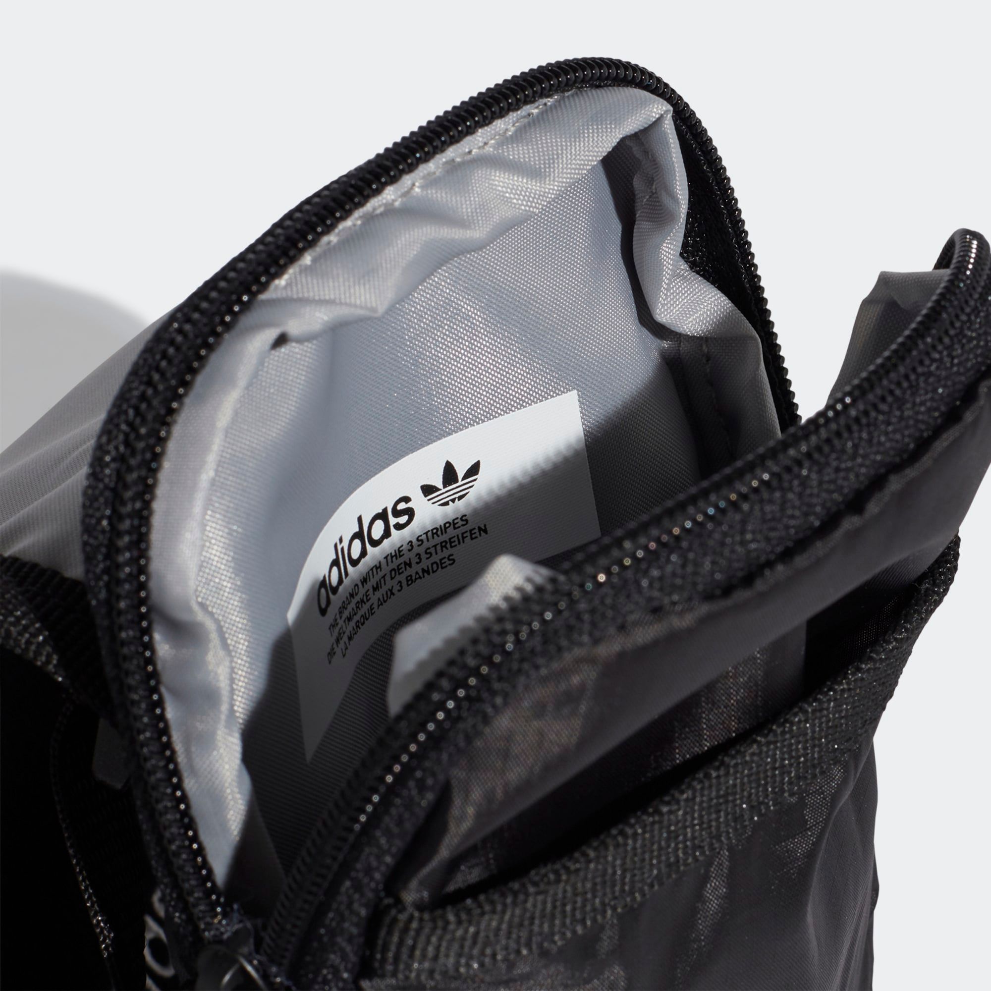adidas Premium Essentials Map Bag - Black