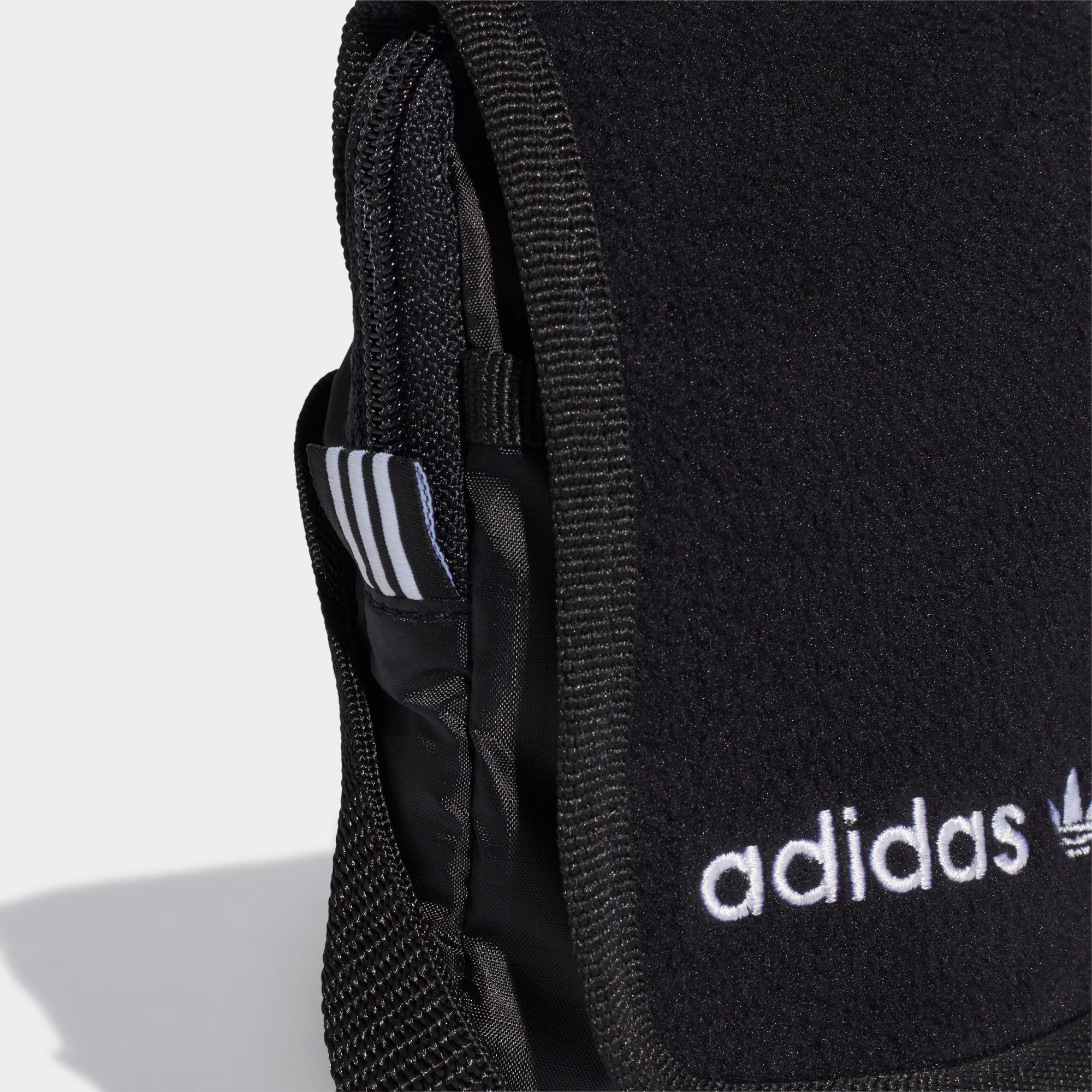 adidas Premium Essentials Map Bag - Black