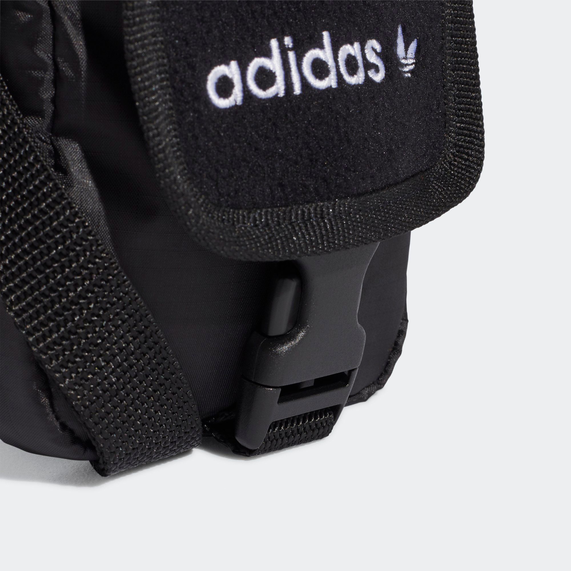 adidas Premium Essentials Map Bag - Black