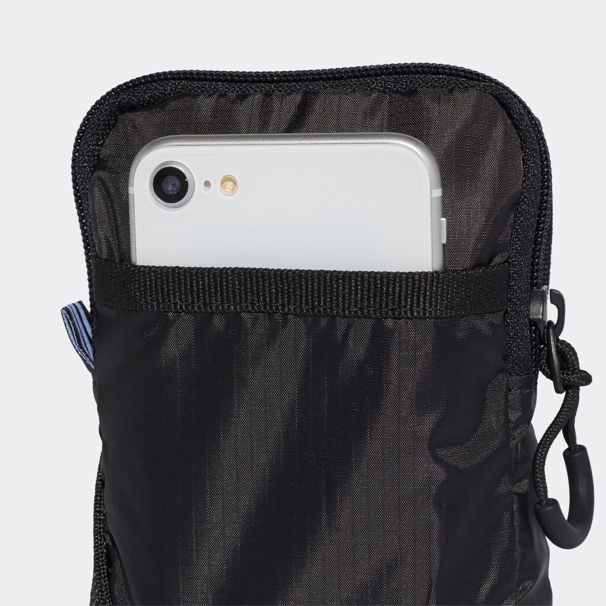 adidas Premium Essentials Map Bag - Black