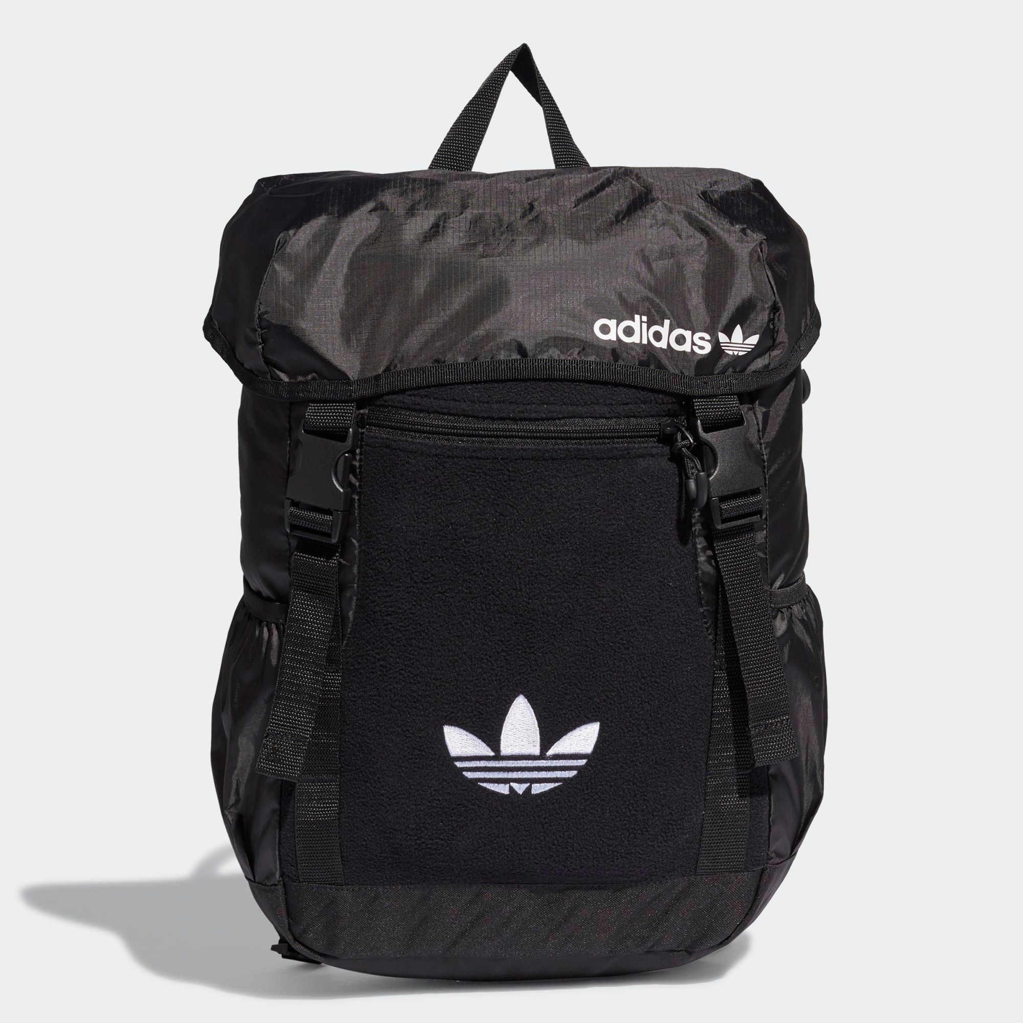adidas Premium Essentials Toploader Backpack - Black