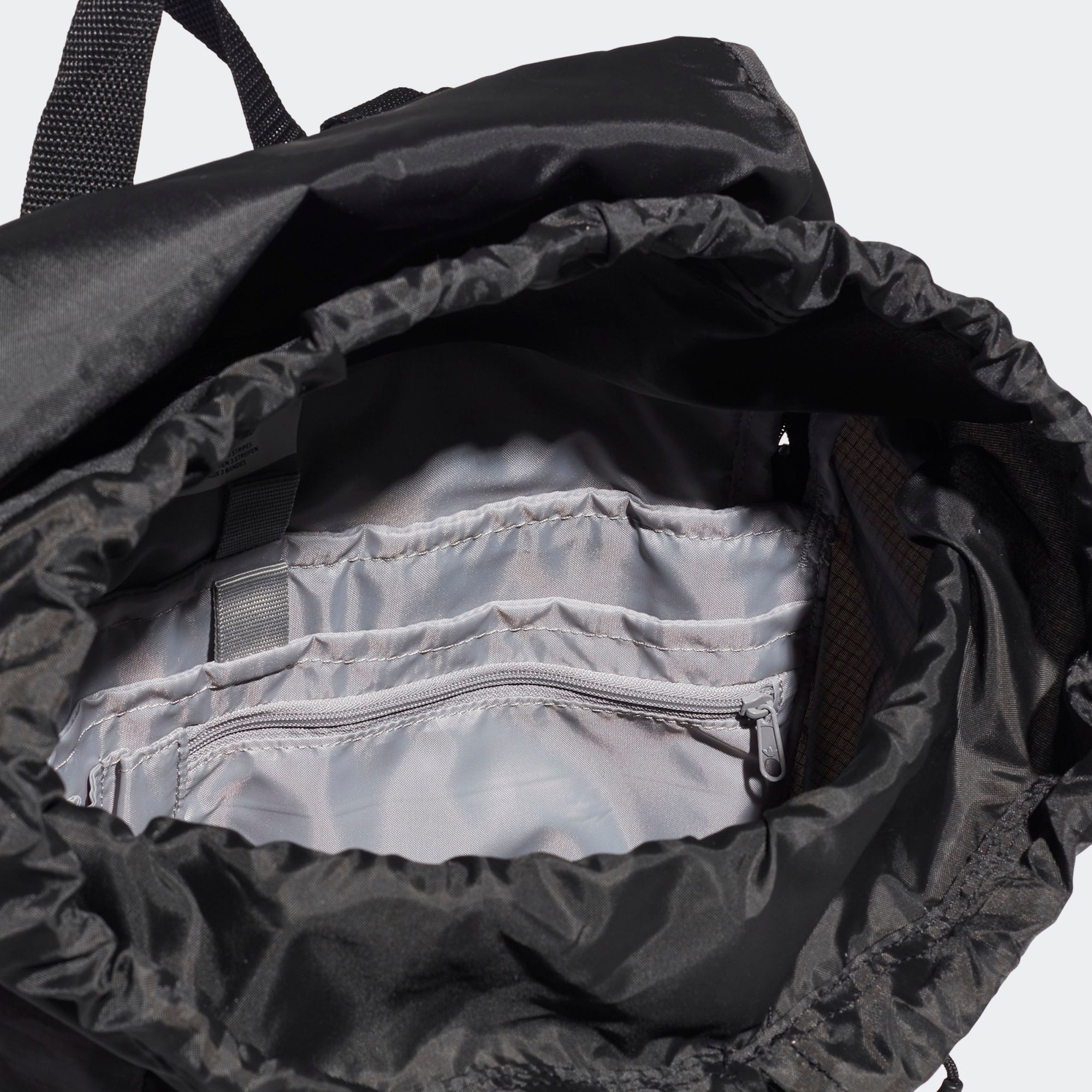 adidas Premium Essentials Toploader Backpack - Black