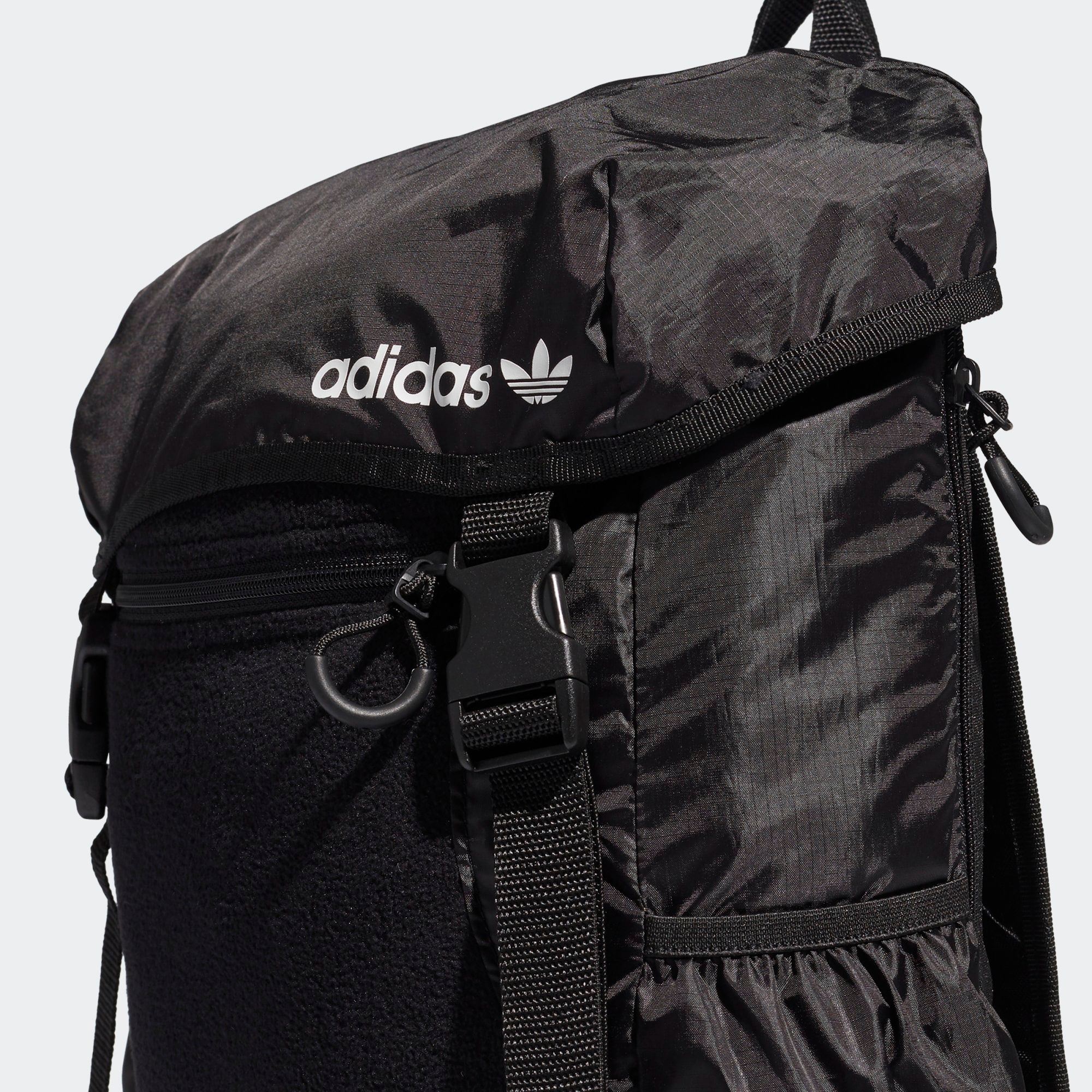 adidas Premium Essentials Toploader Backpack - Black