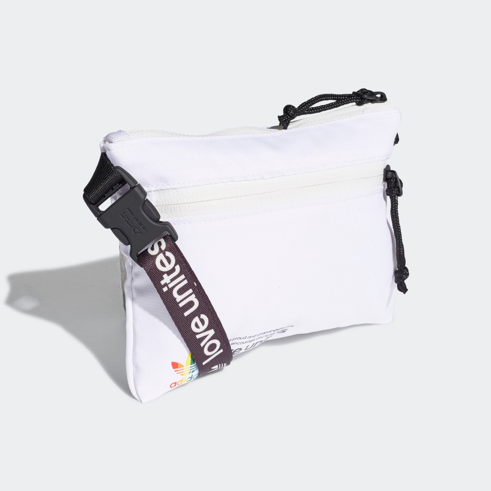 adidas Pride Pouch - White