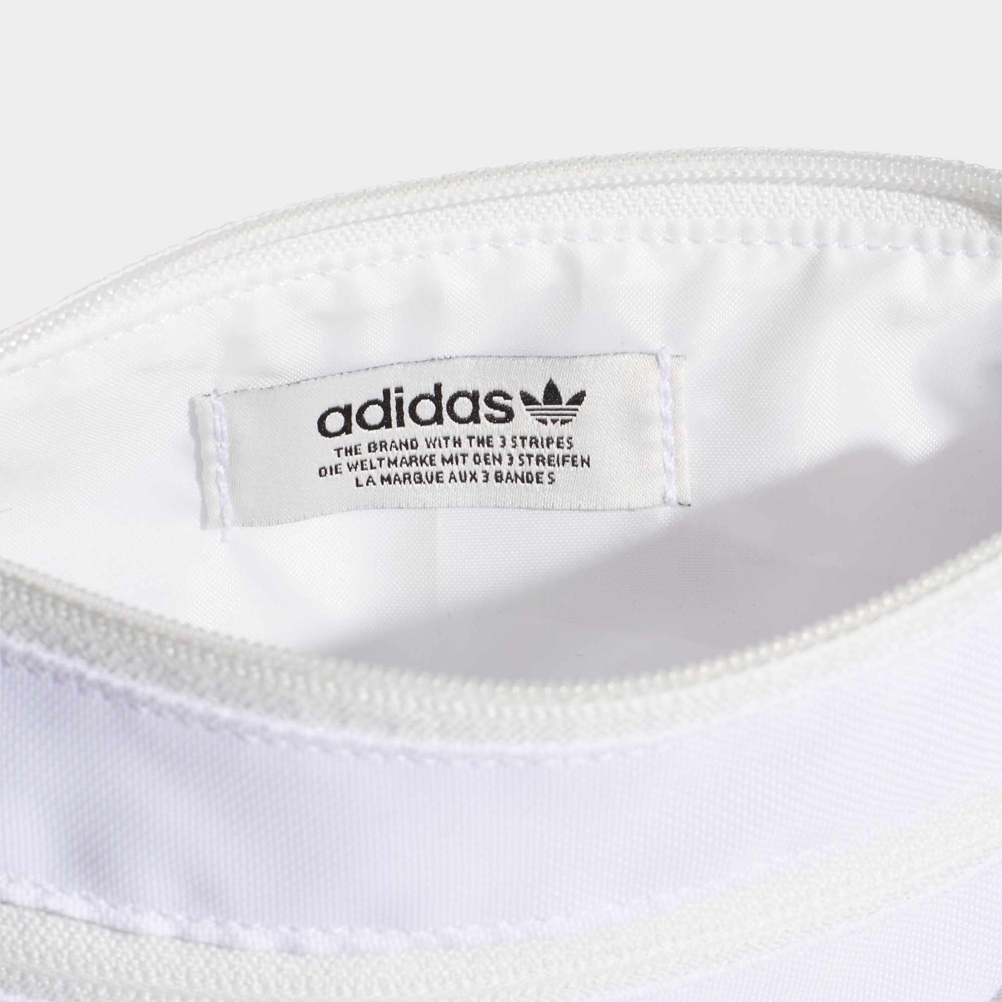 adidas Pride Pouch - White