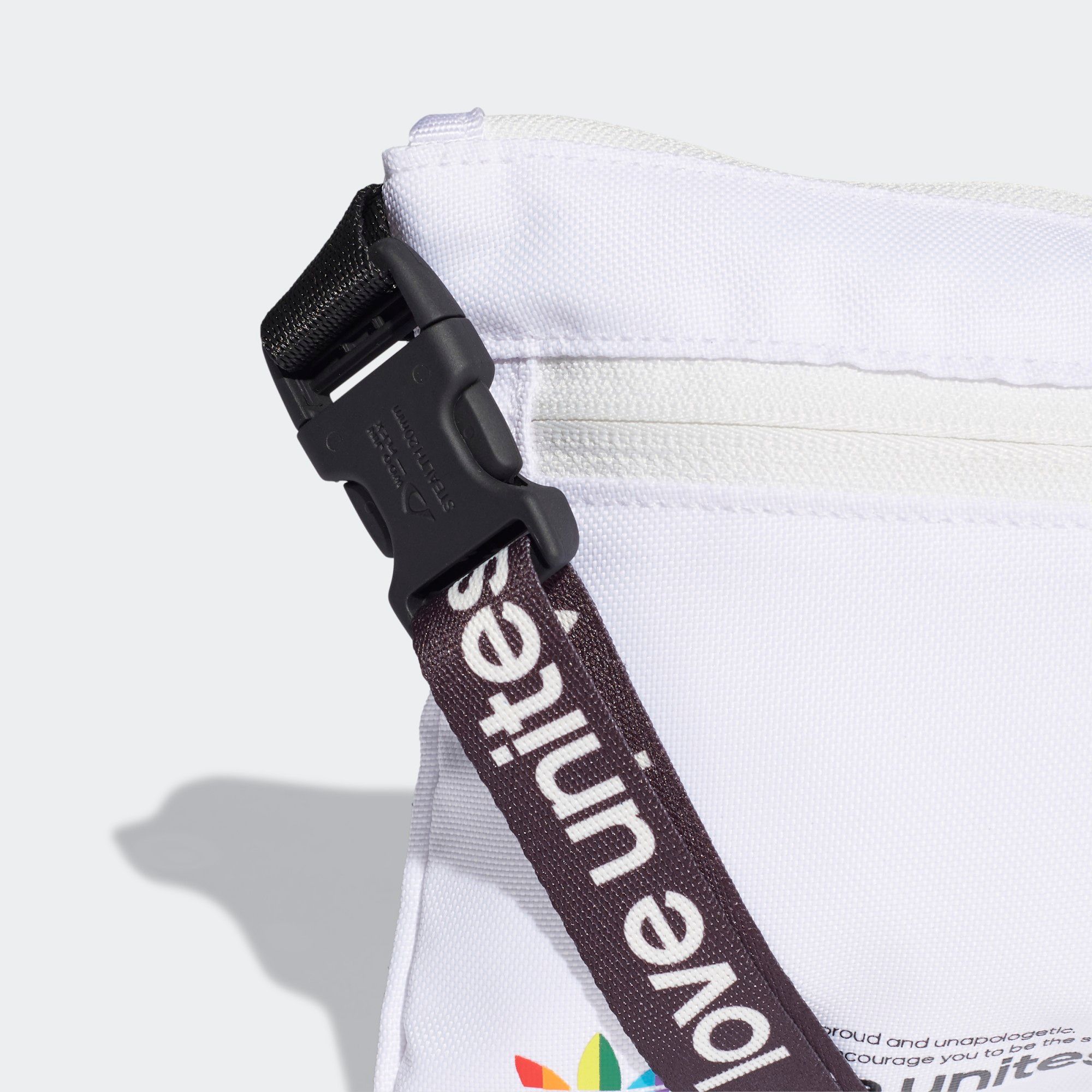 adidas Pride Pouch - White