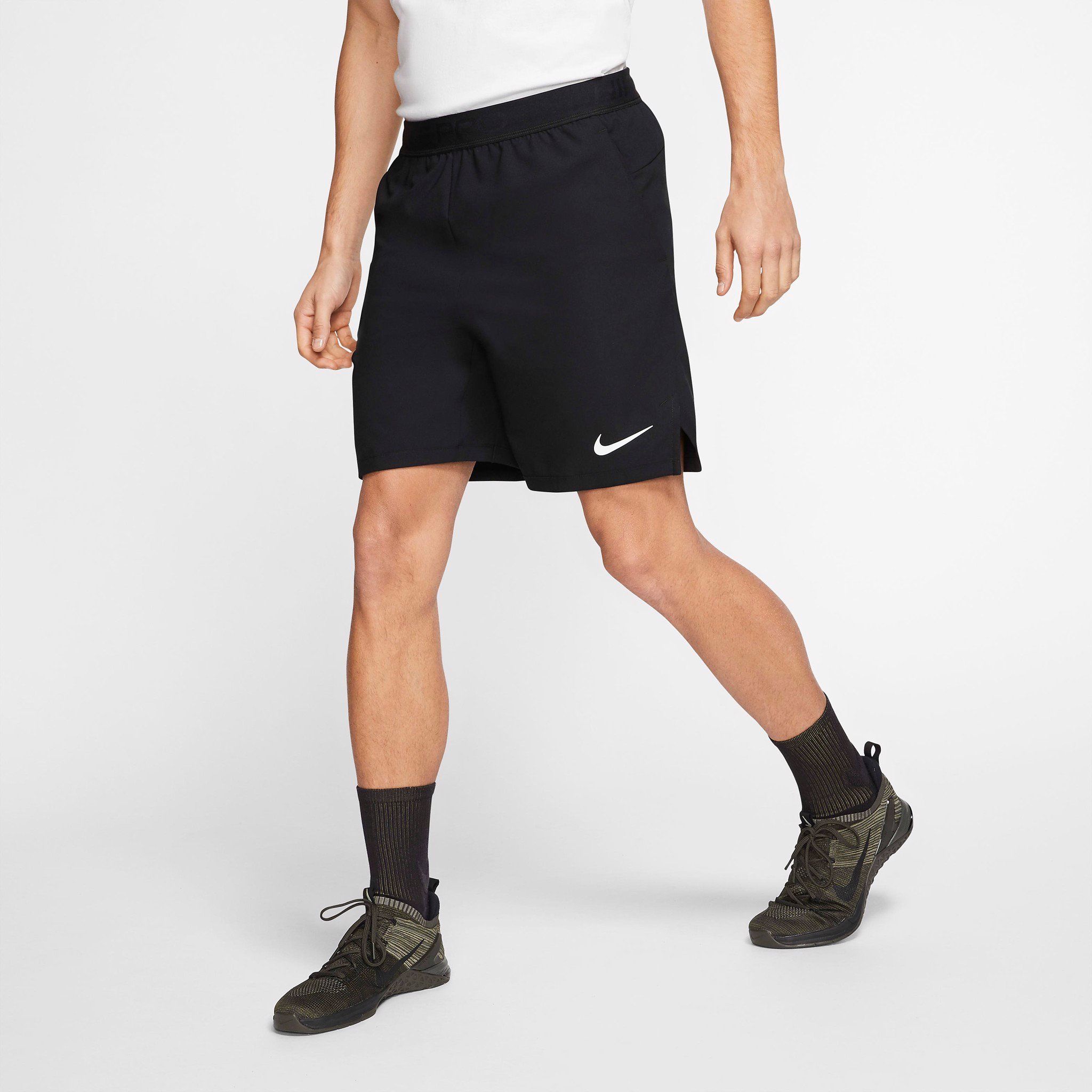 Nike Pro Flex Vent Max - Black