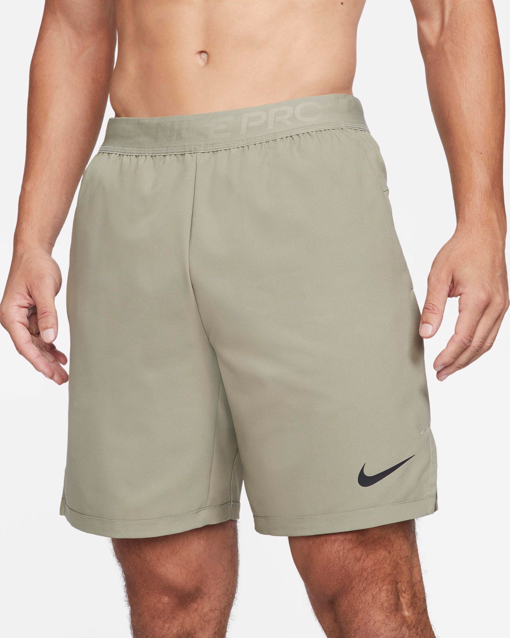 Nike Pro Flex Vent Max - Light Army/Black