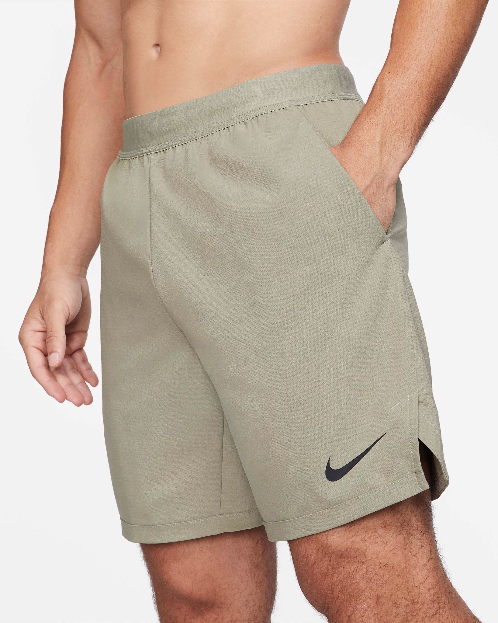 Nike Pro Flex Vent Max - Light Army/Black