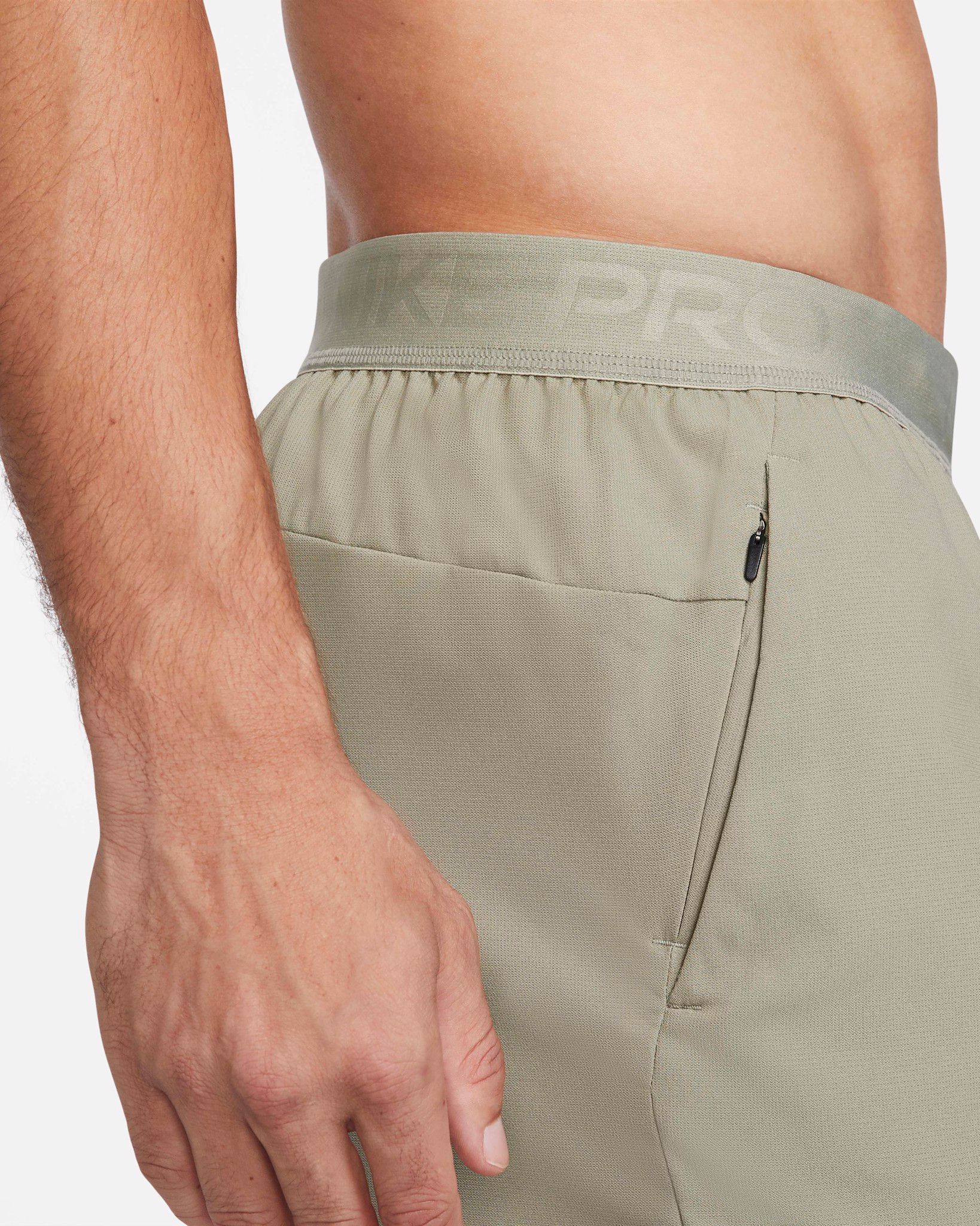 Nike Pro Flex Vent Max - Light Army/Black
