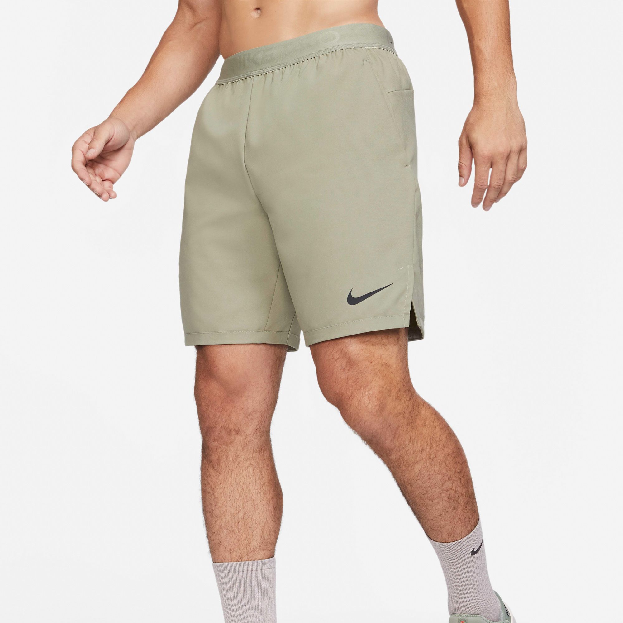 Nike Pro Flex Vent Max - Light Army/Black