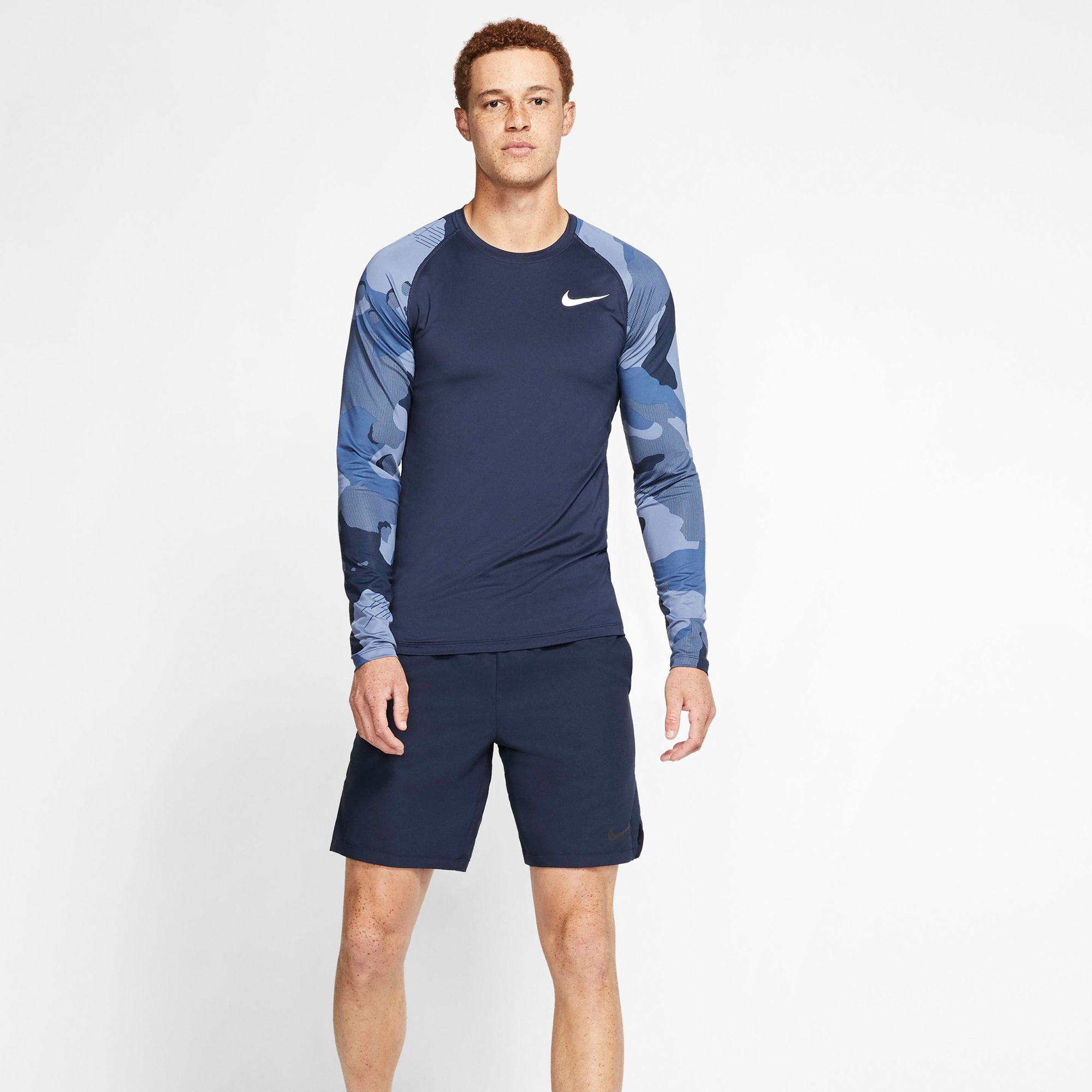 Nike Pro Flex Vent Max - Obsidian