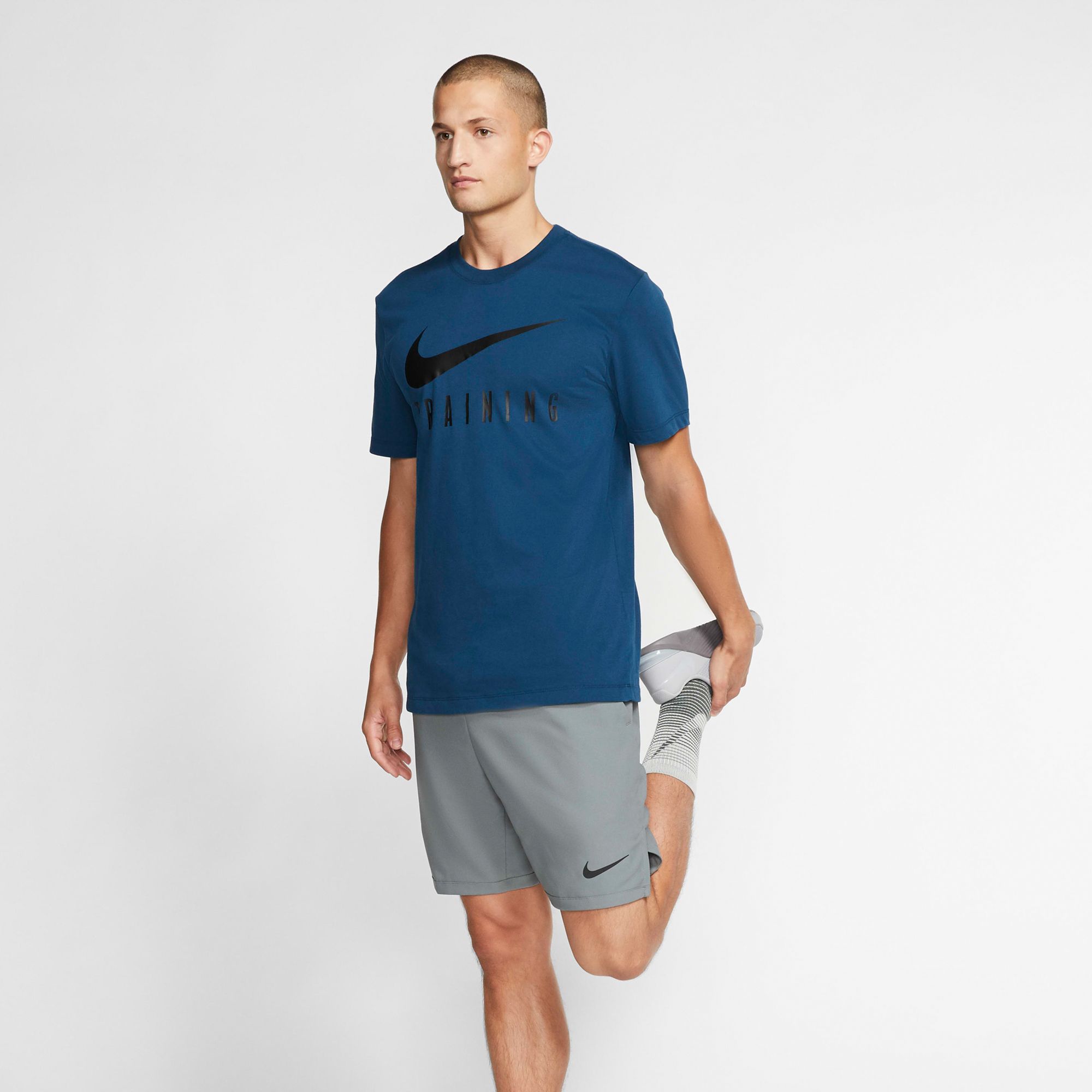 Nike Pro Flex Vent Max - Smoke Grey