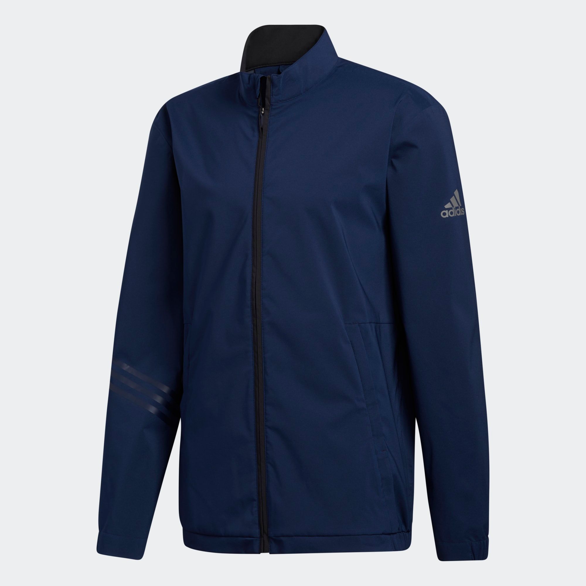 adidas Provisional Rain Jacket - Collegiate Navy
