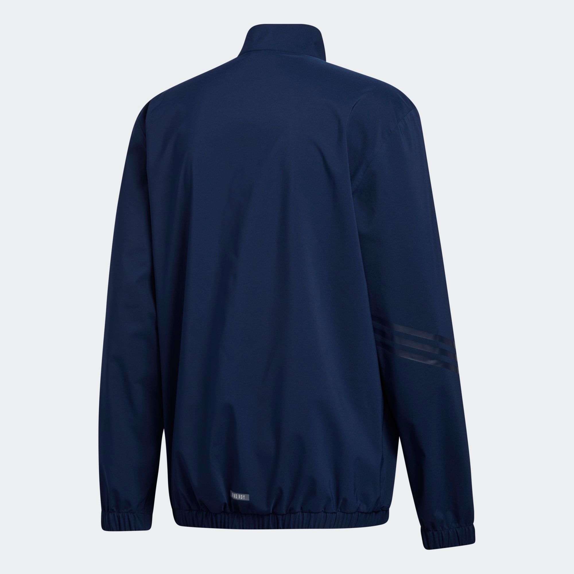 adidas Provisional Rain Jacket - Collegiate Navy