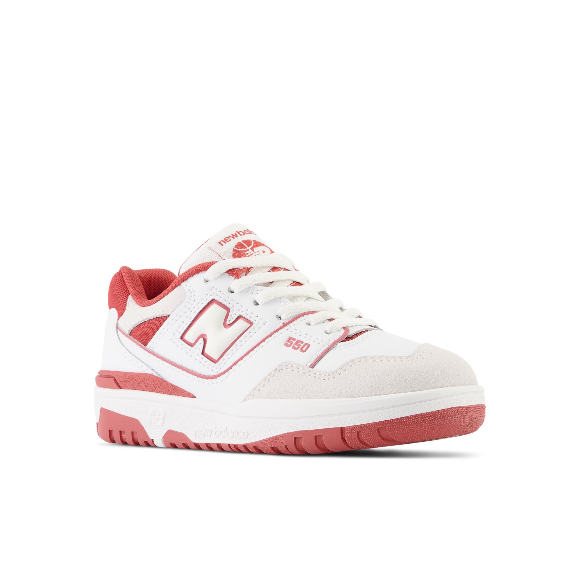  New Balance 550 Kid - Terra Cotta 