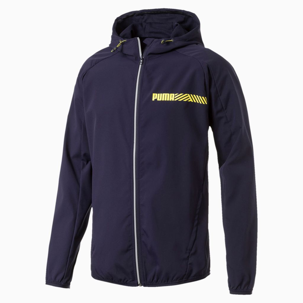 Puma Tec Sport Windbreaker 'Navy'