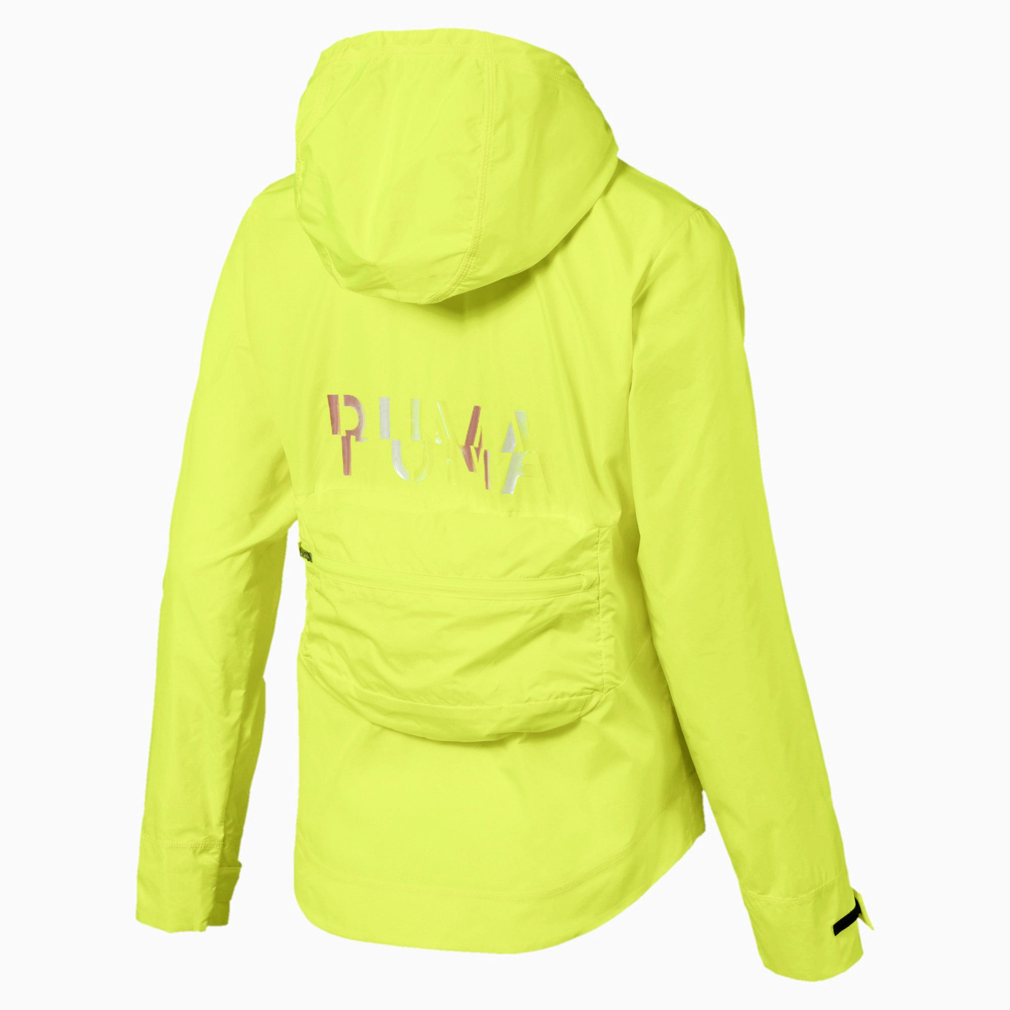 Puma Shift Packable Jacket 'Neon'