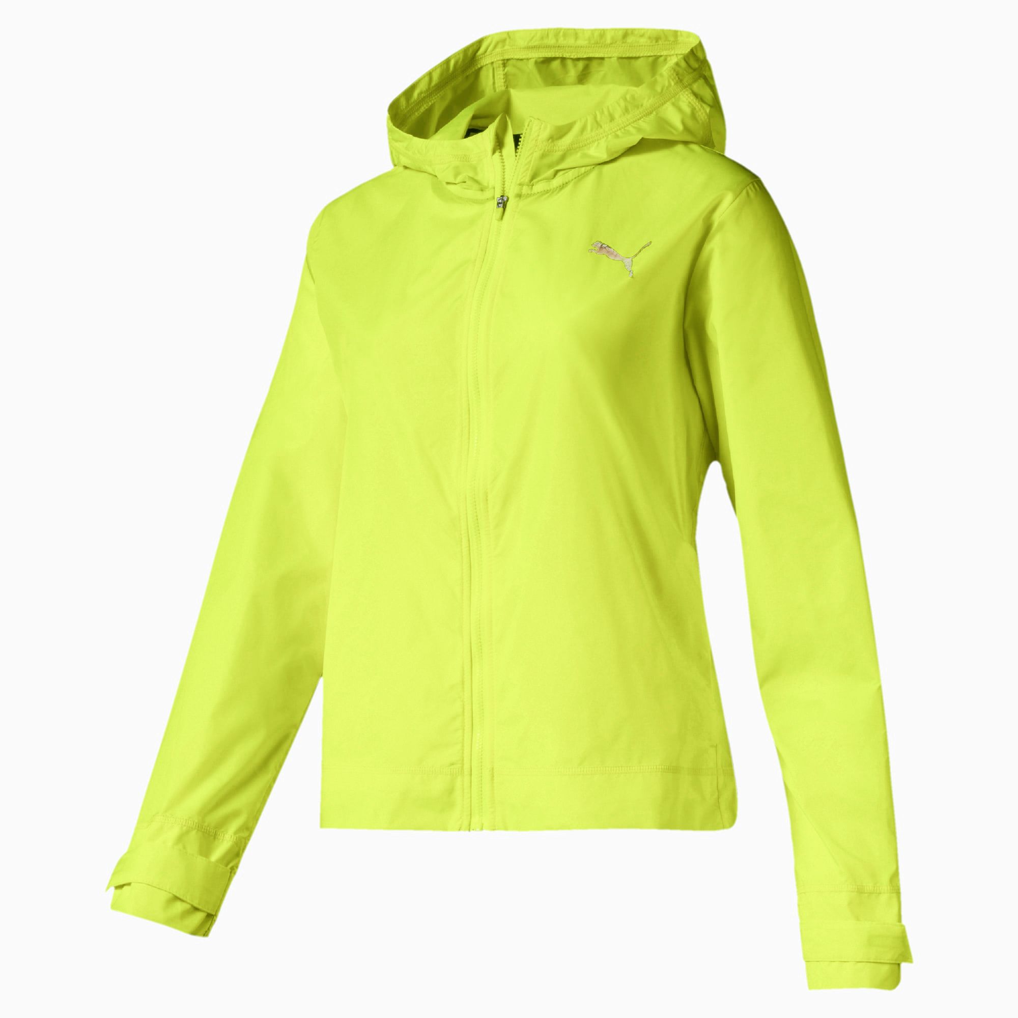 Puma Shift Packable Jacket 'Neon'